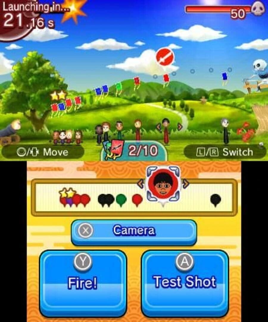 Ninja Launcher screenshot 1
