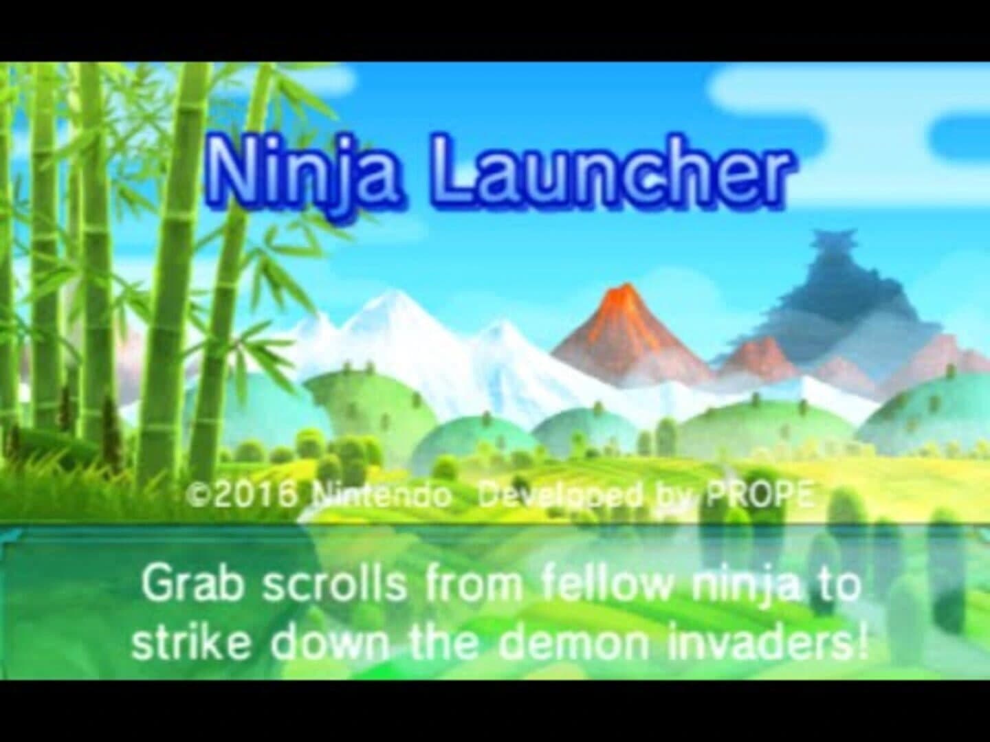 Ninja Launcher screenshot 2
