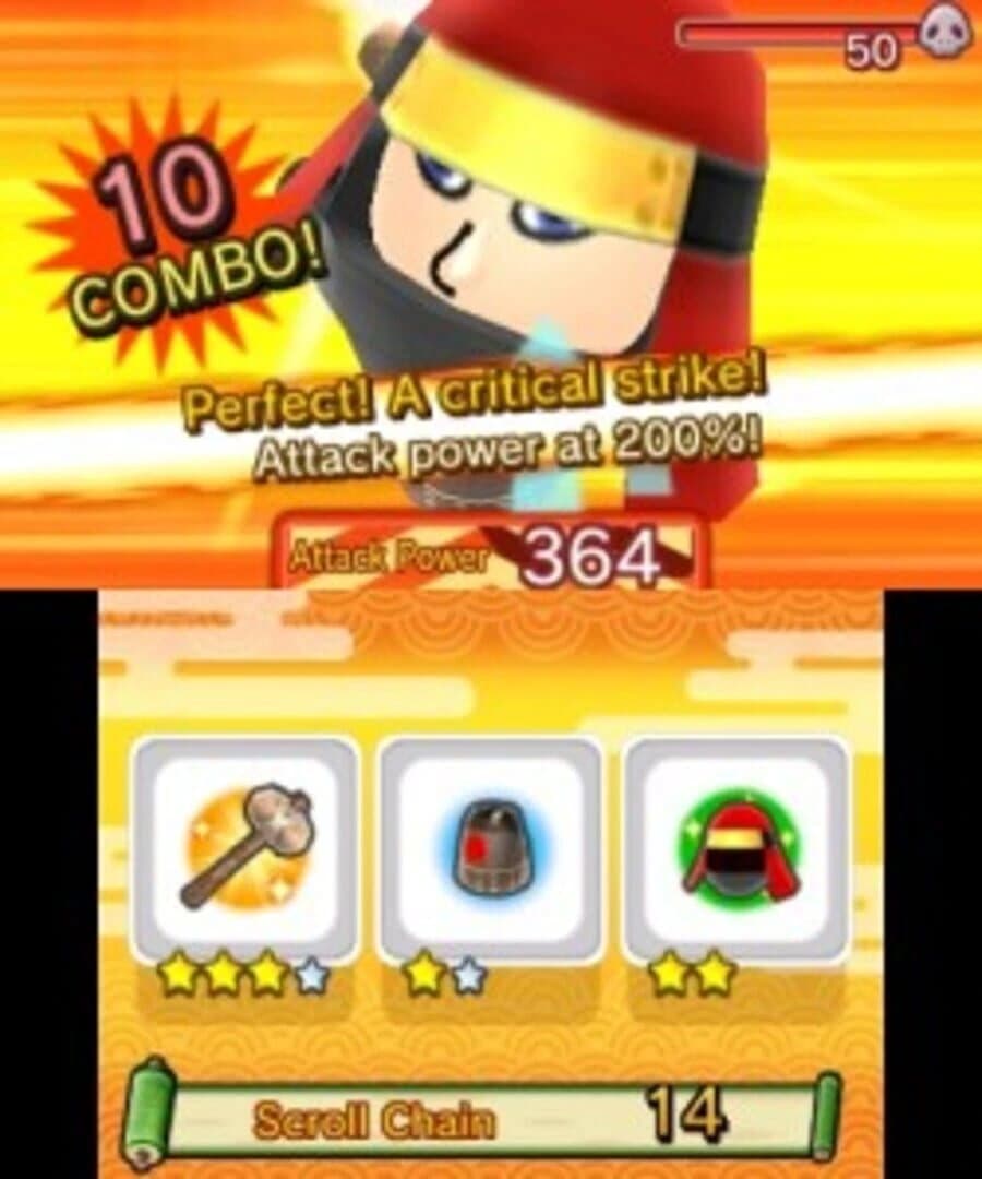 Ninja Launcher screenshot 3