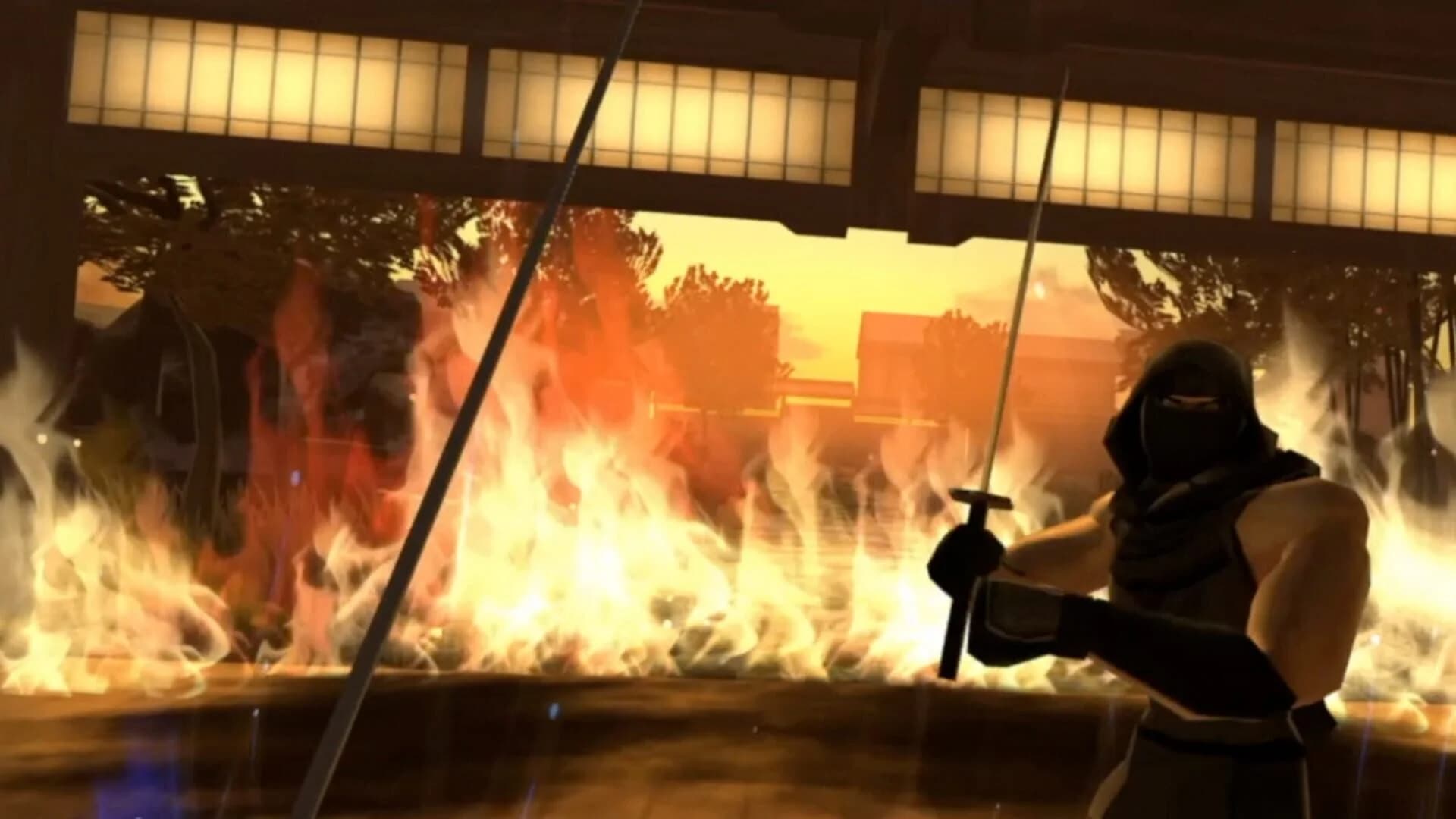 Ninja Legends screenshot 3