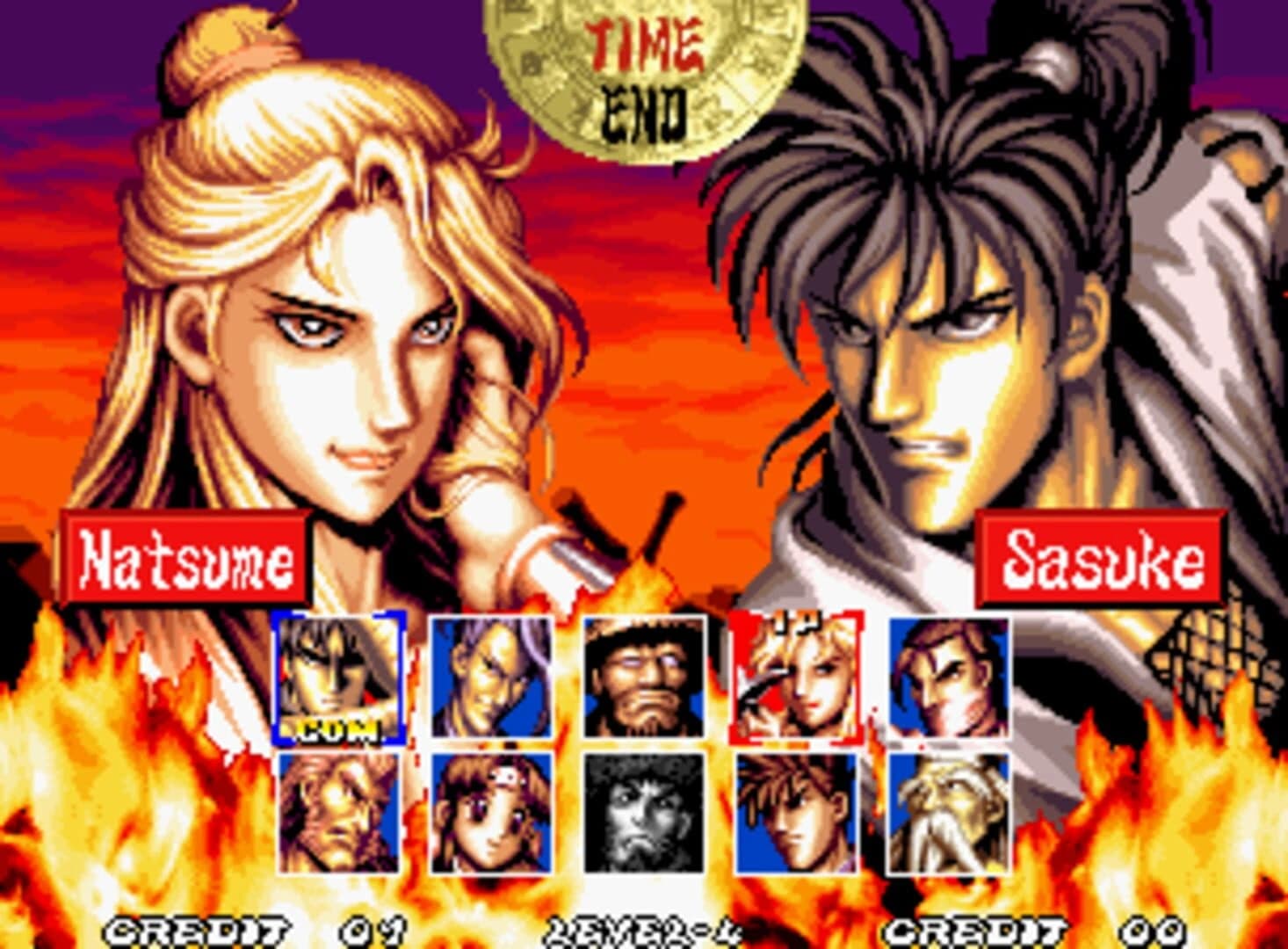 Ninja Master's: Haou Ninpou-ko screenshot 5
