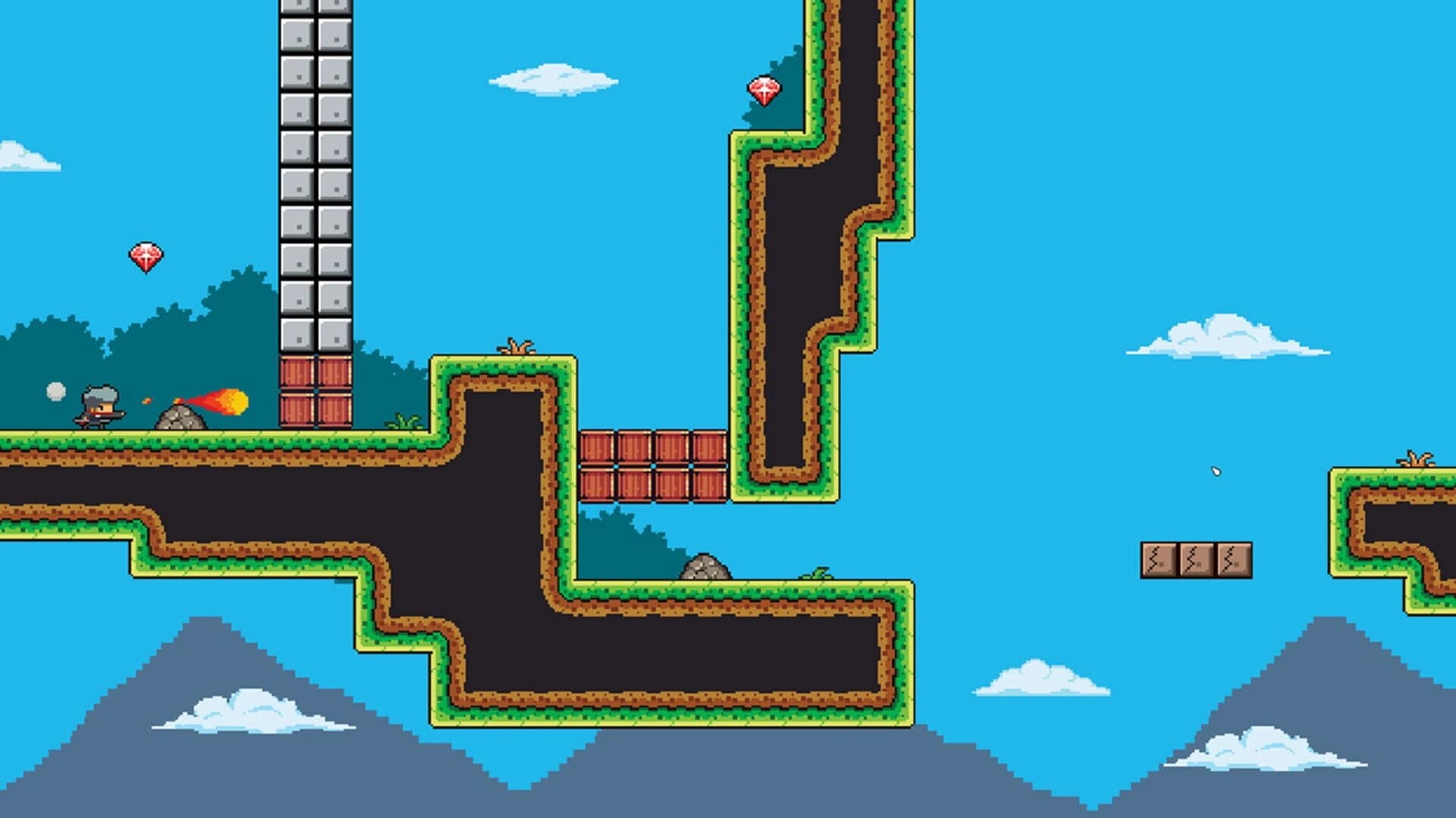 Ninja Ming: Novice Area screenshot 1