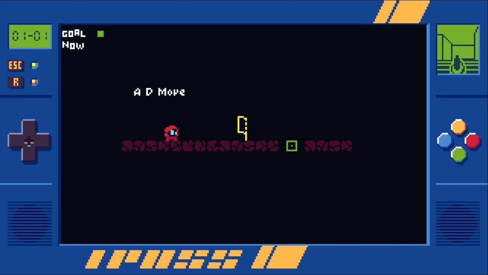 Ninja Ming: Wu screenshot 4