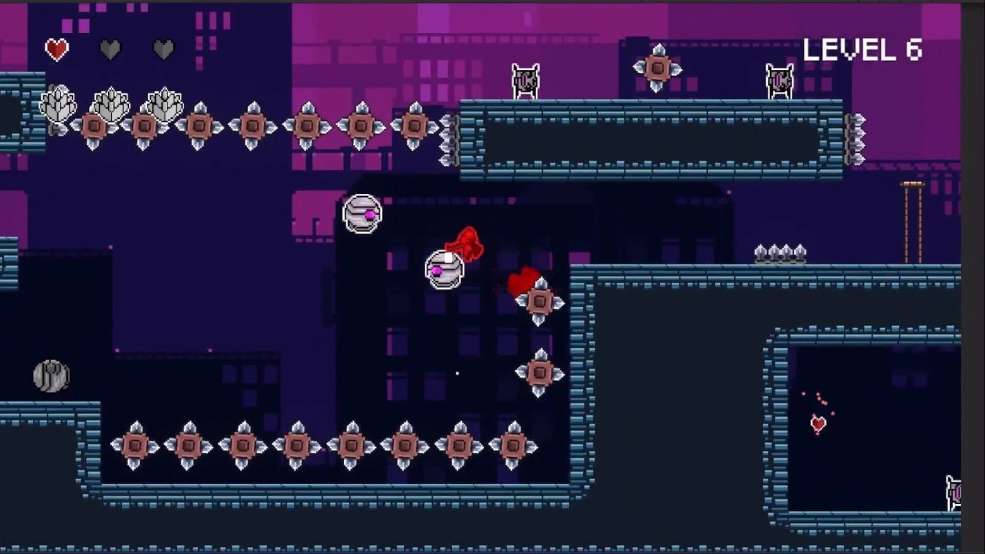 Ninja Nightfall screenshot 5