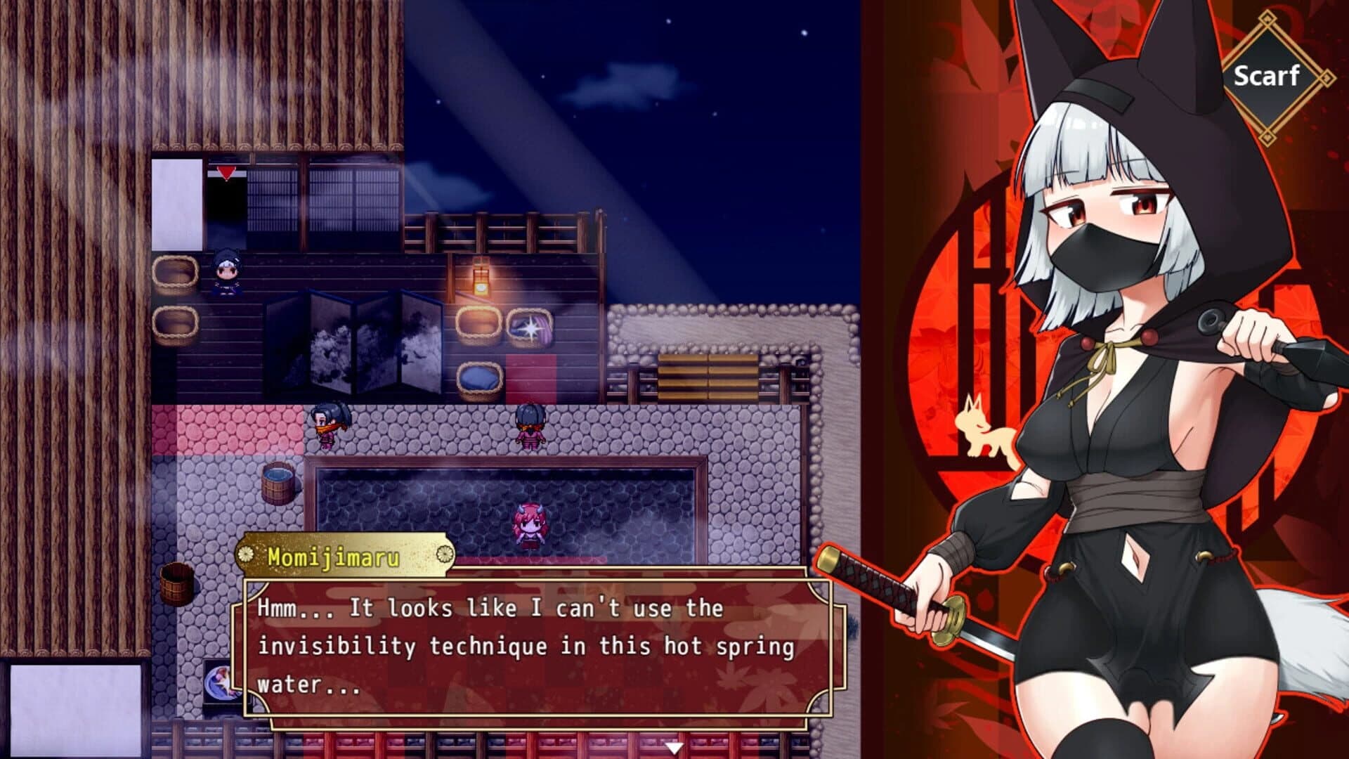 Ninja Ordinance screenshot 2