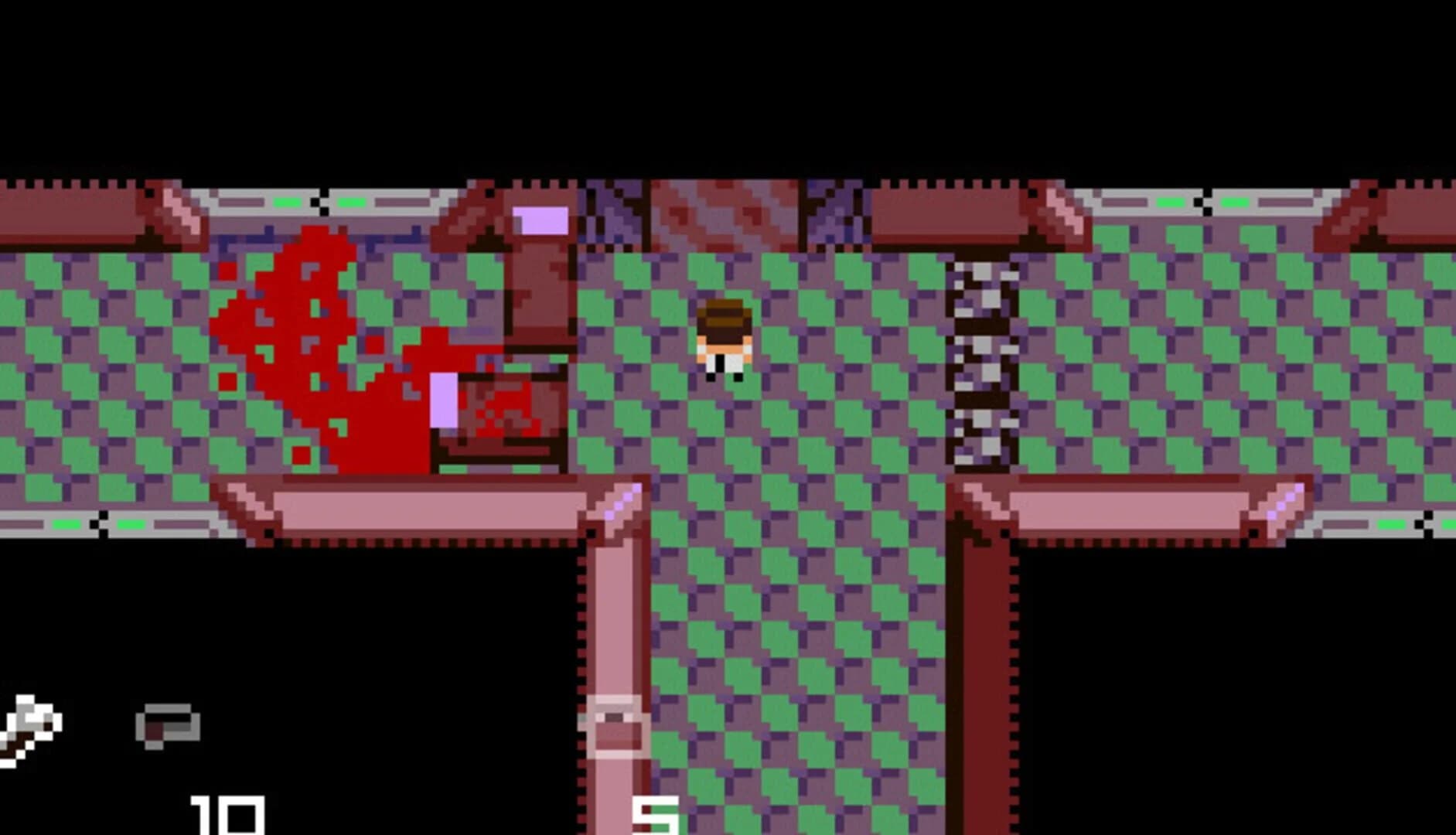 Ninja Outbreak screenshot 3