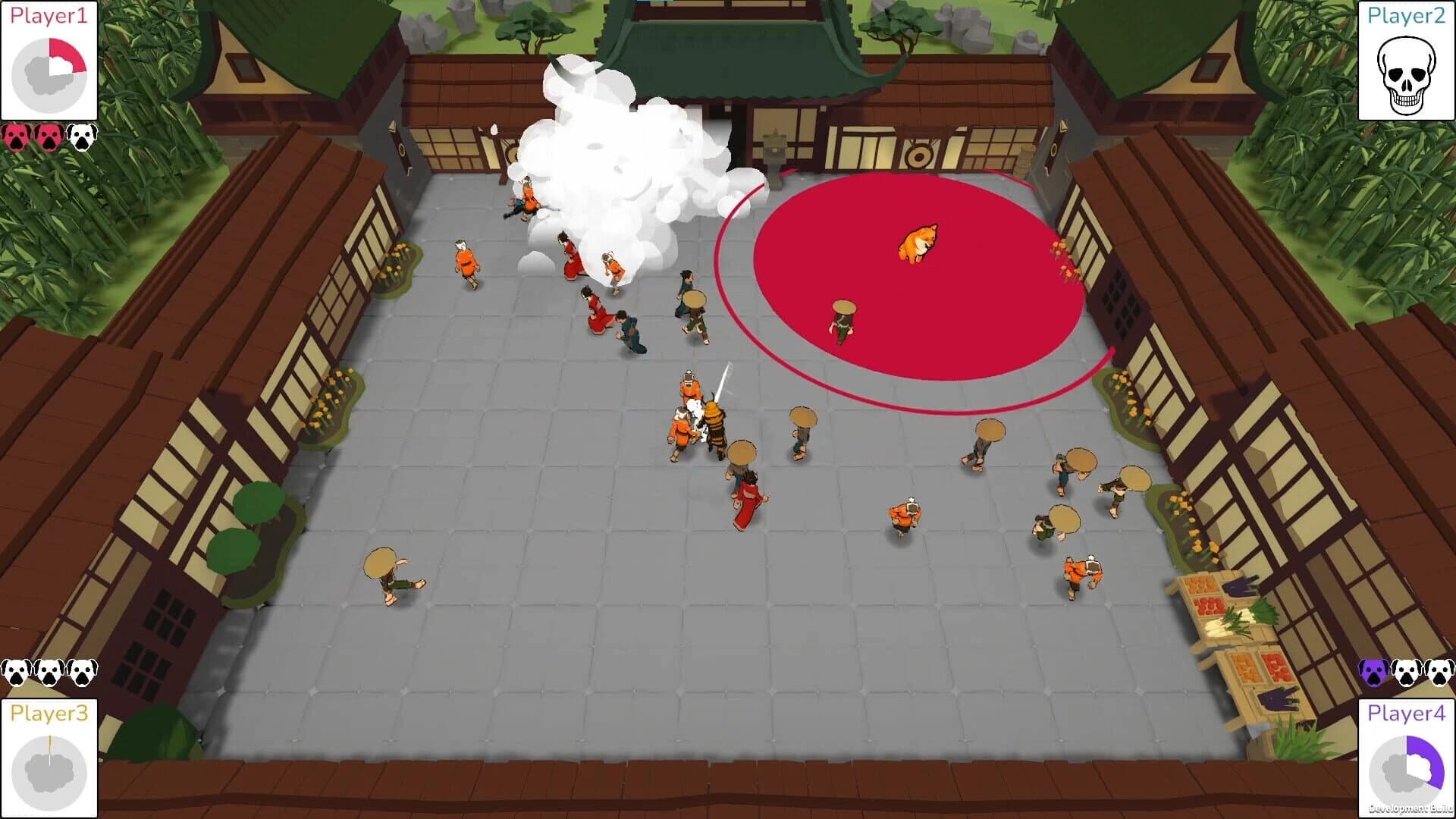 Ninja Party screenshot 5