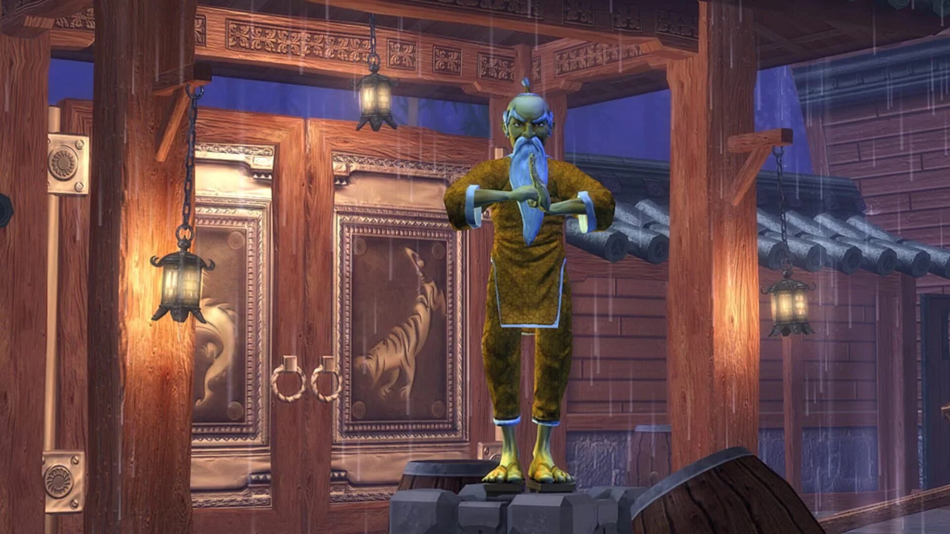 Ninja Reflex: Steamworks Edition screenshot 3