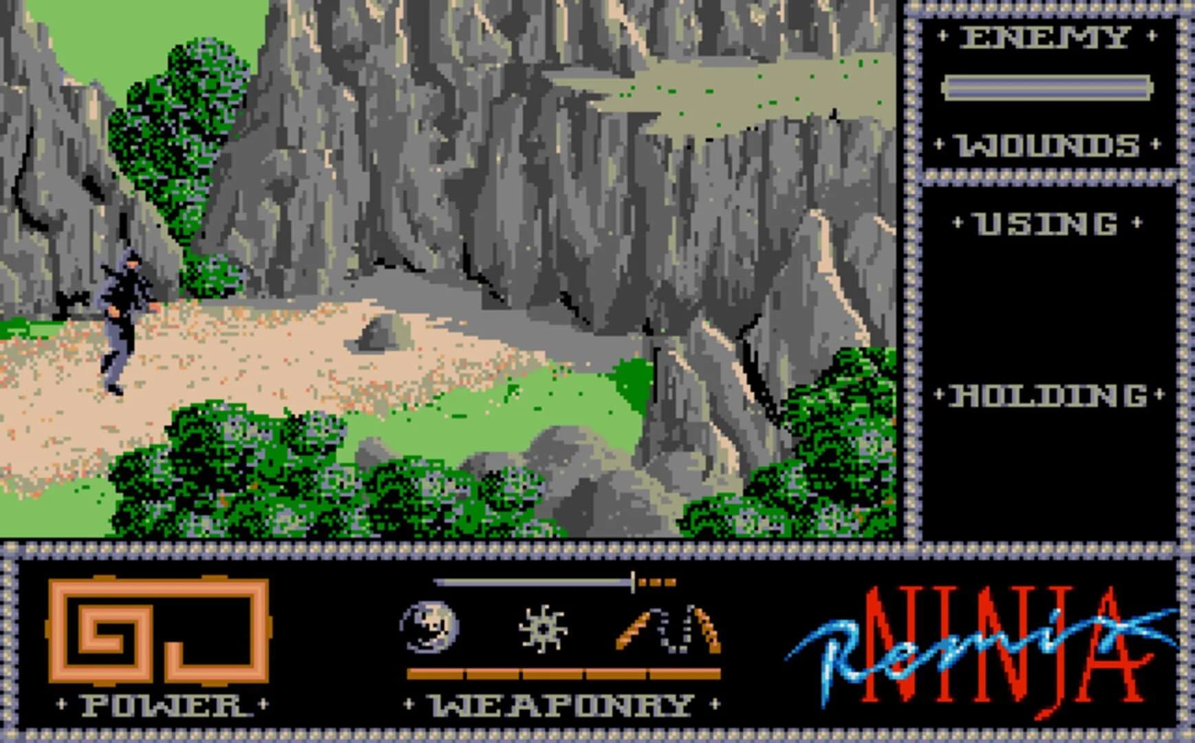 Ninja Remix screenshot 3