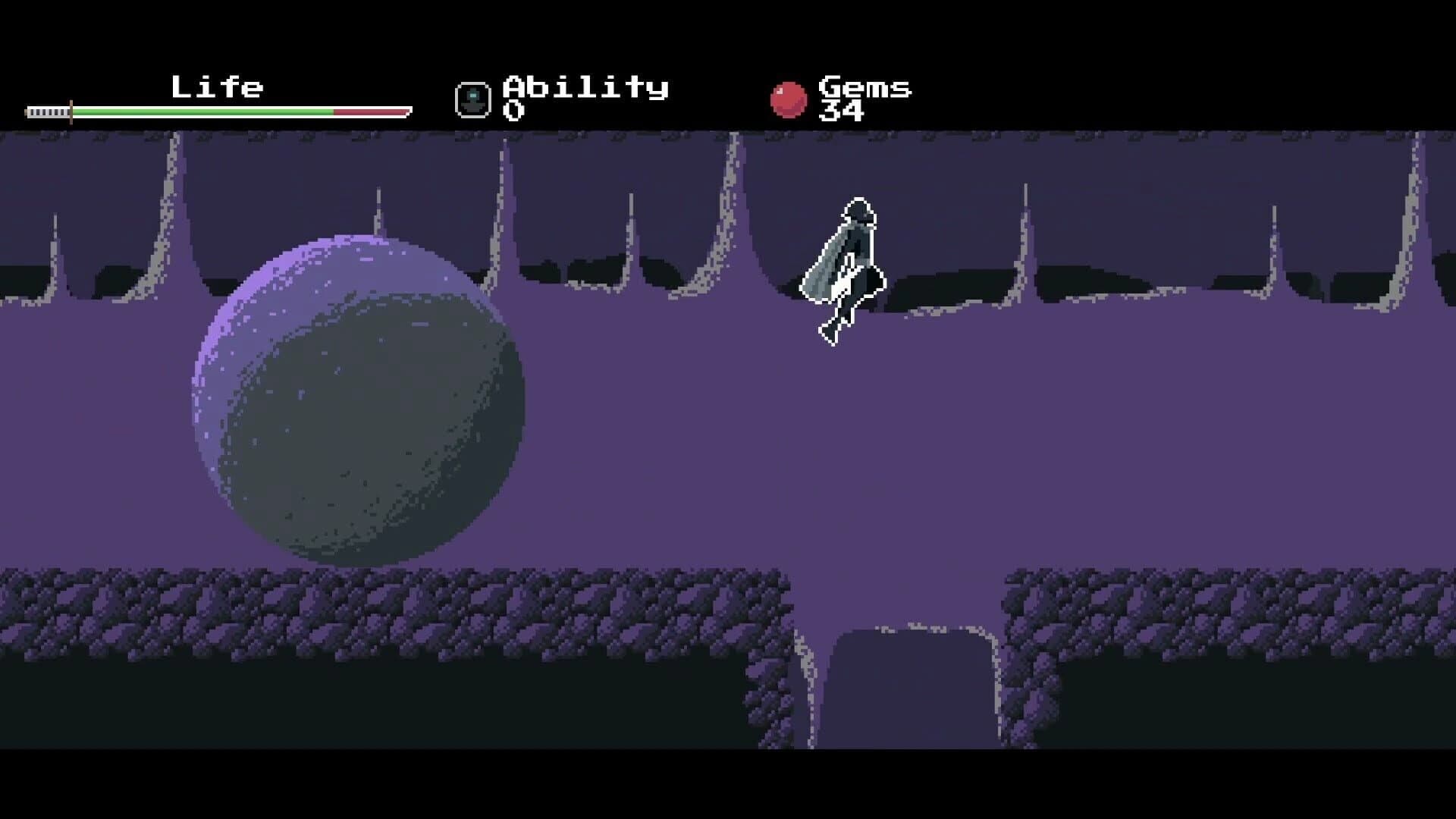 Ninja Ruins screenshot 3