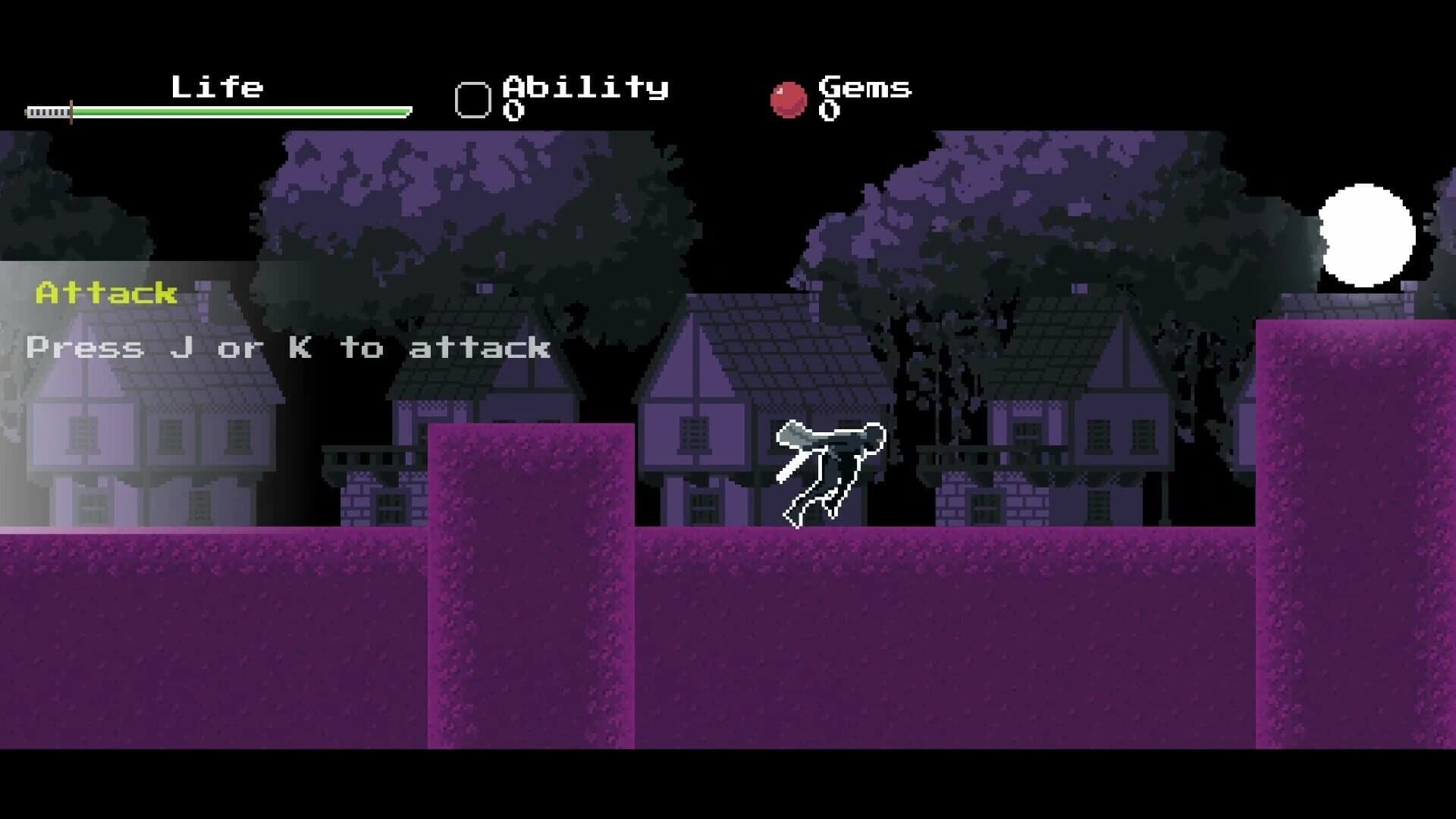 Ninja Ruins screenshot 1