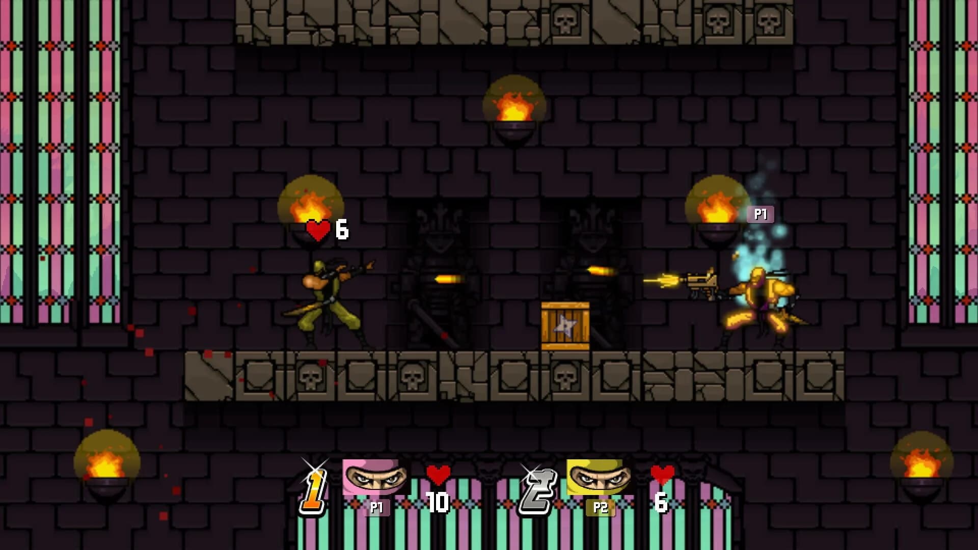 Ninja Shodown screenshot 1