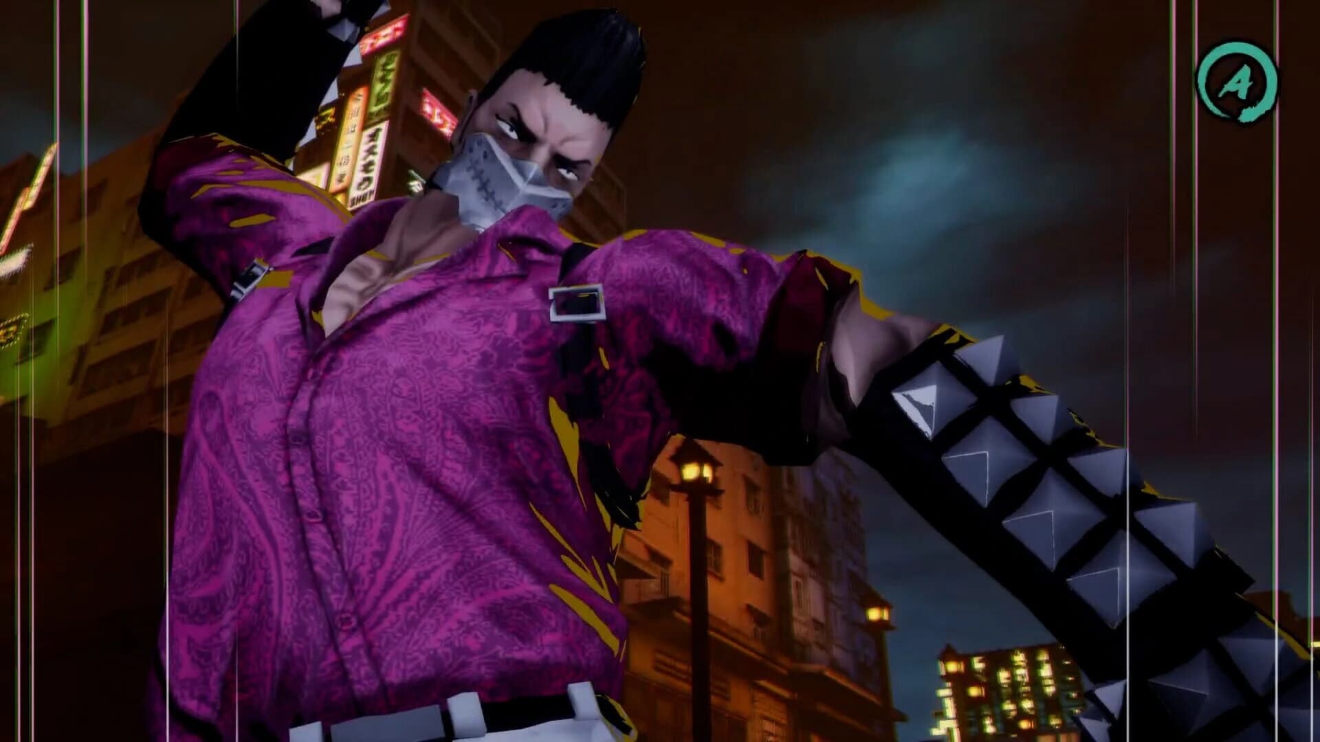 Ninja Slayer: Neo-Saitama In Flames screenshot 4