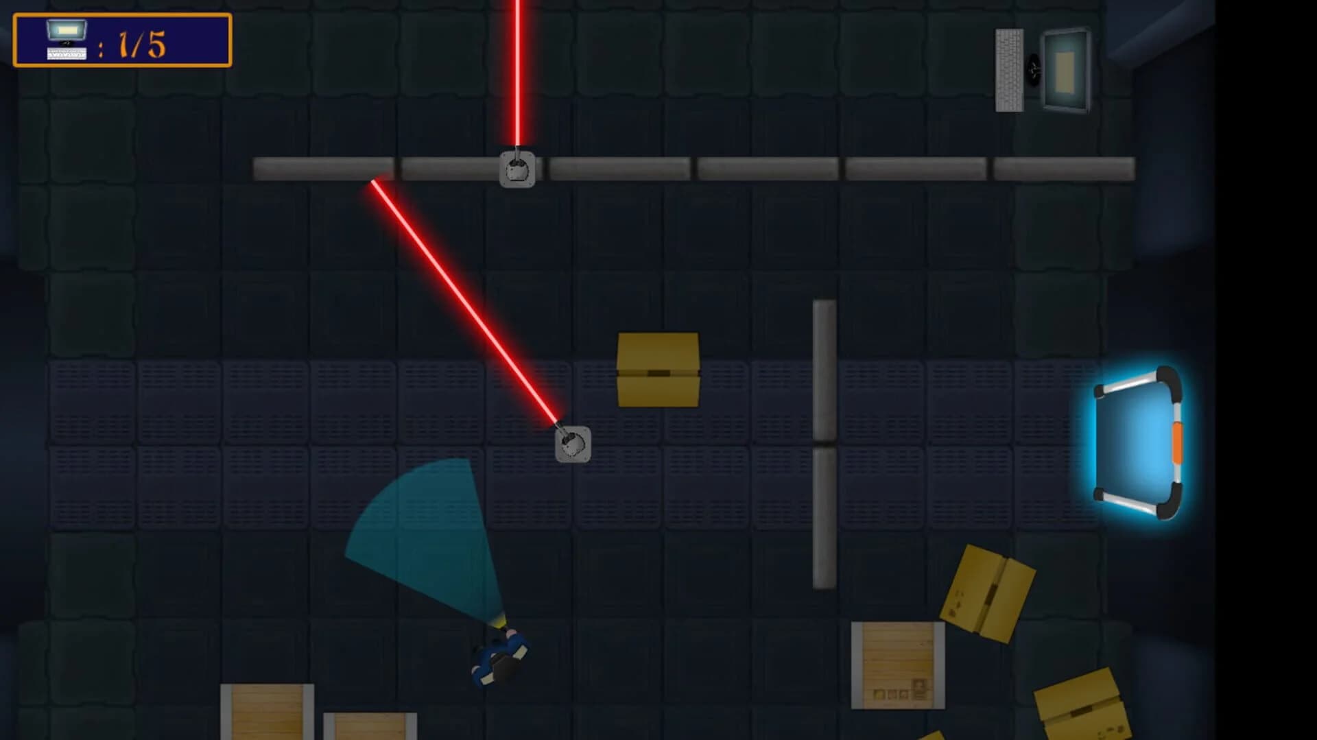 Ninja Stealth screenshot 4
