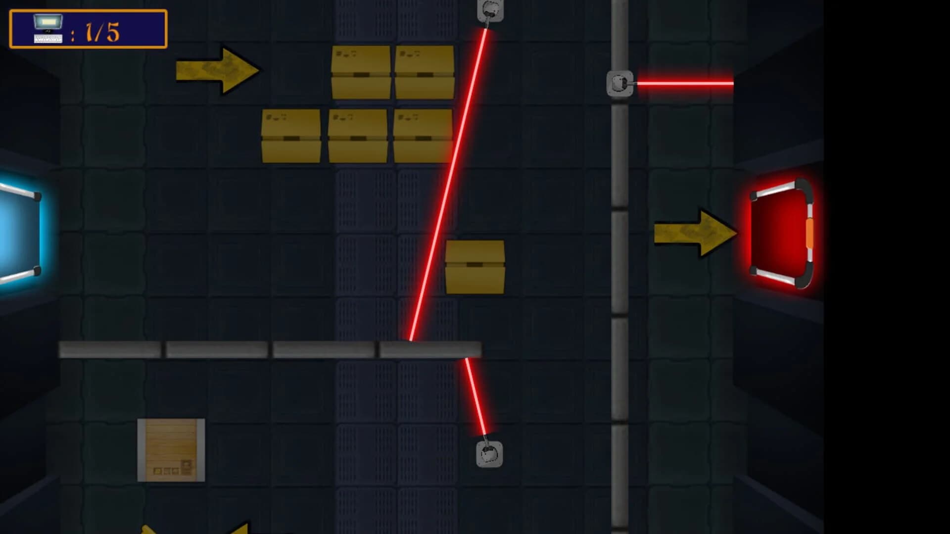 Ninja Stealth screenshot 3