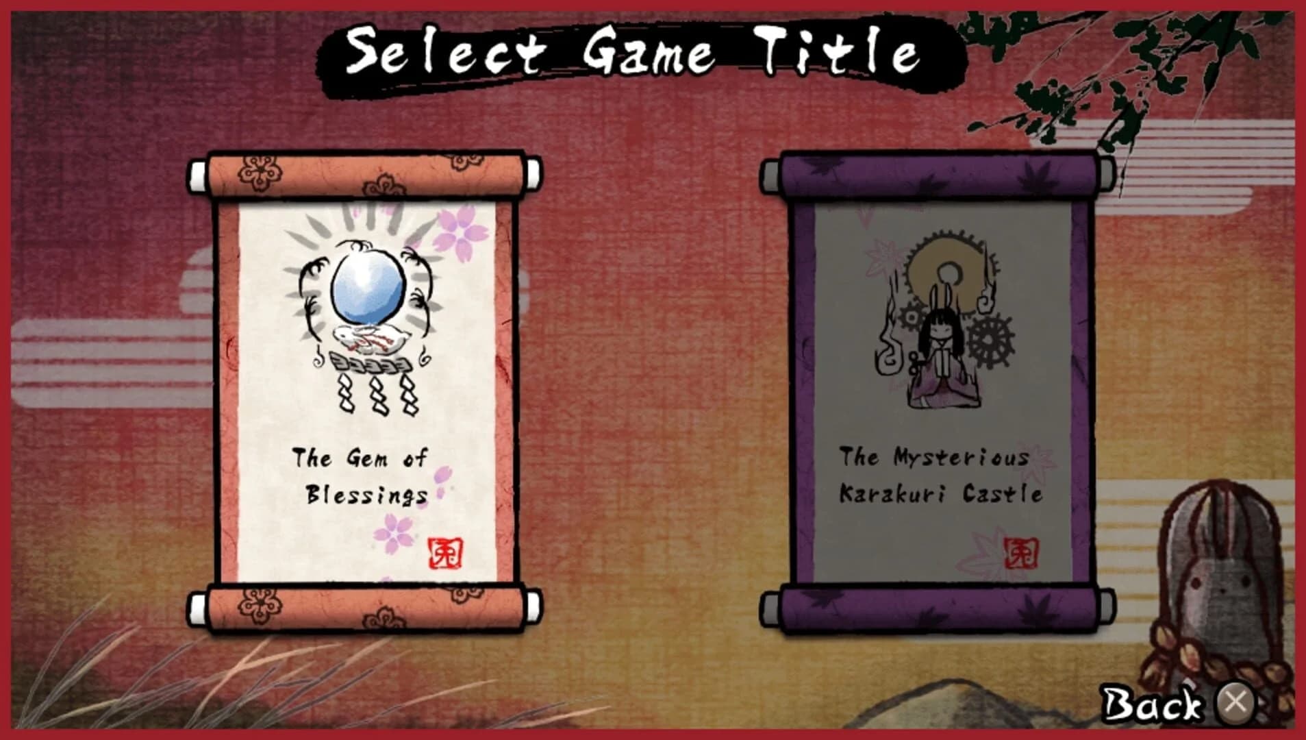 Ninja Usagimaru: Two Tails of Adventure screenshot 5