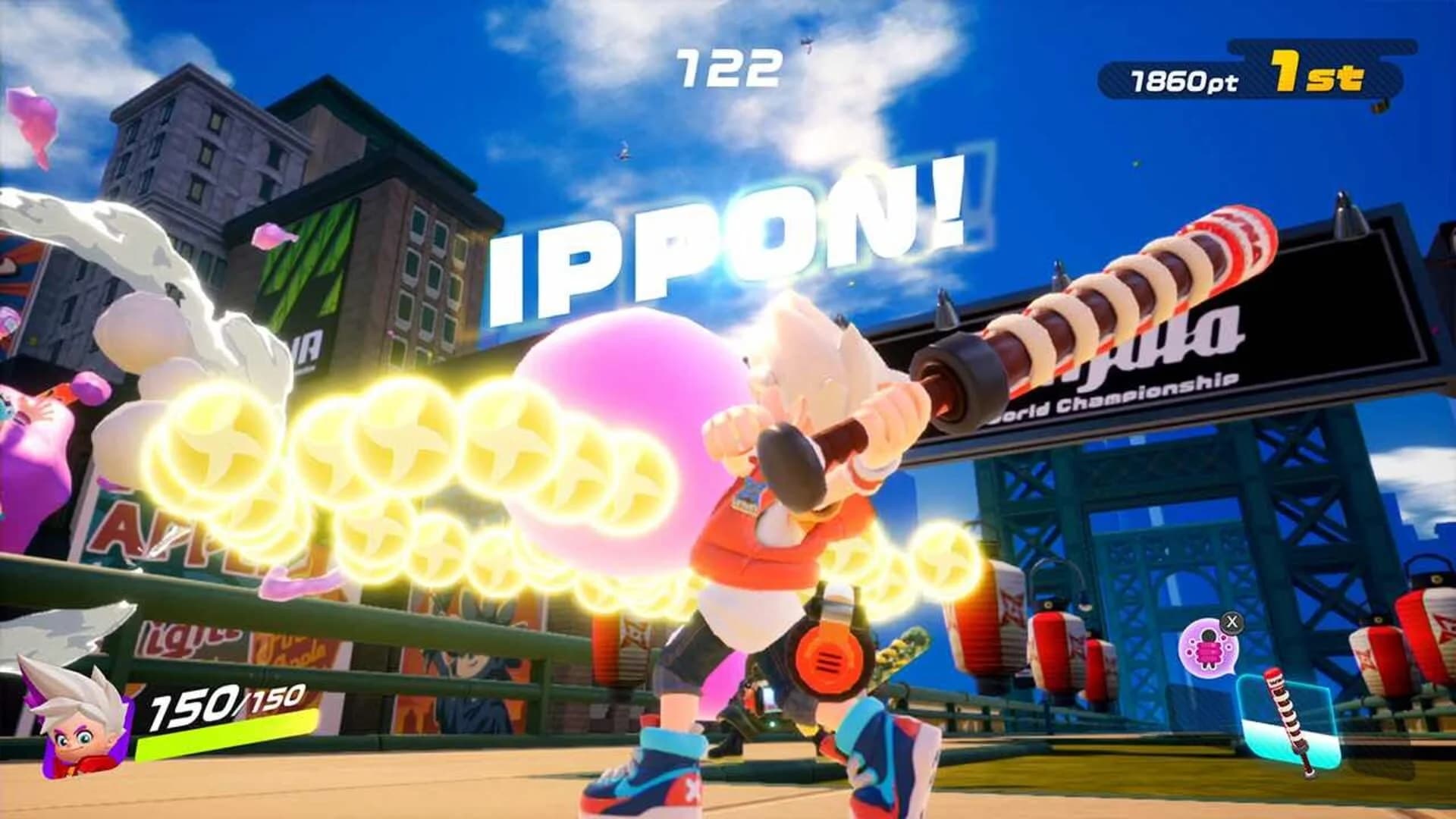 Ninjala screenshot 4