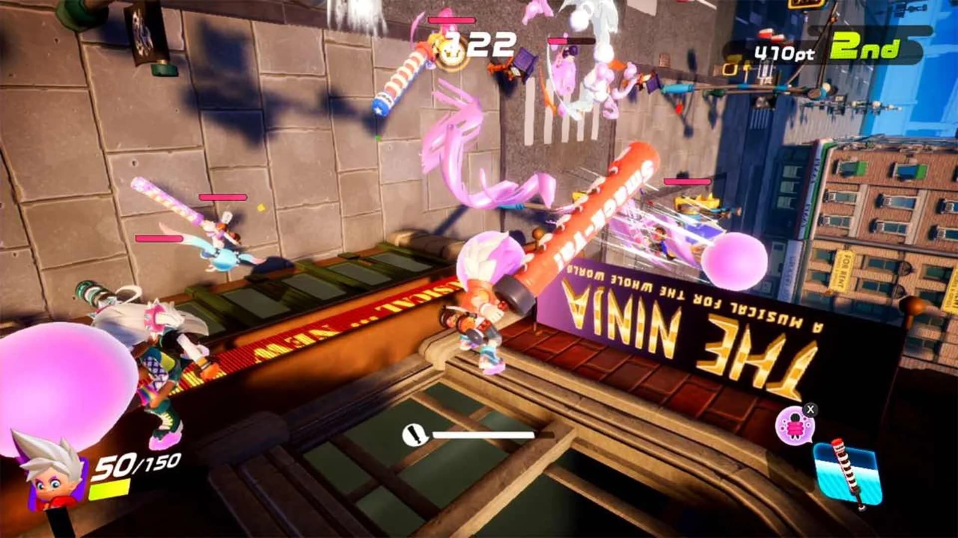 Ninjala screenshot 3