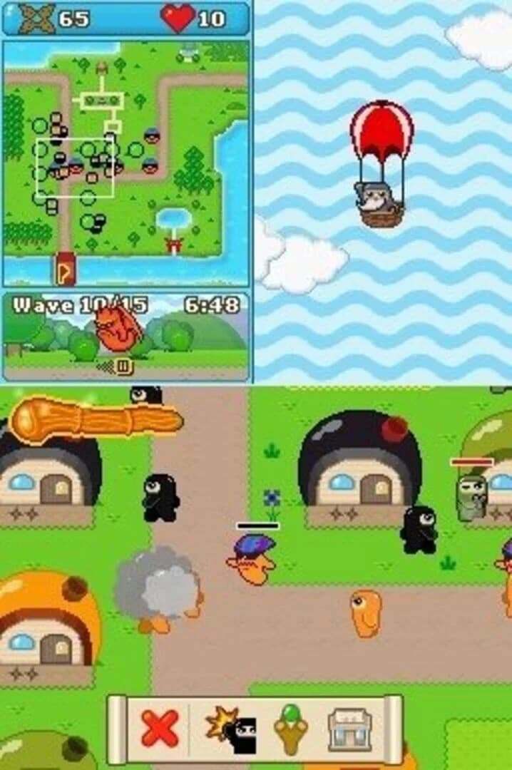 Ninjatown screenshot 5