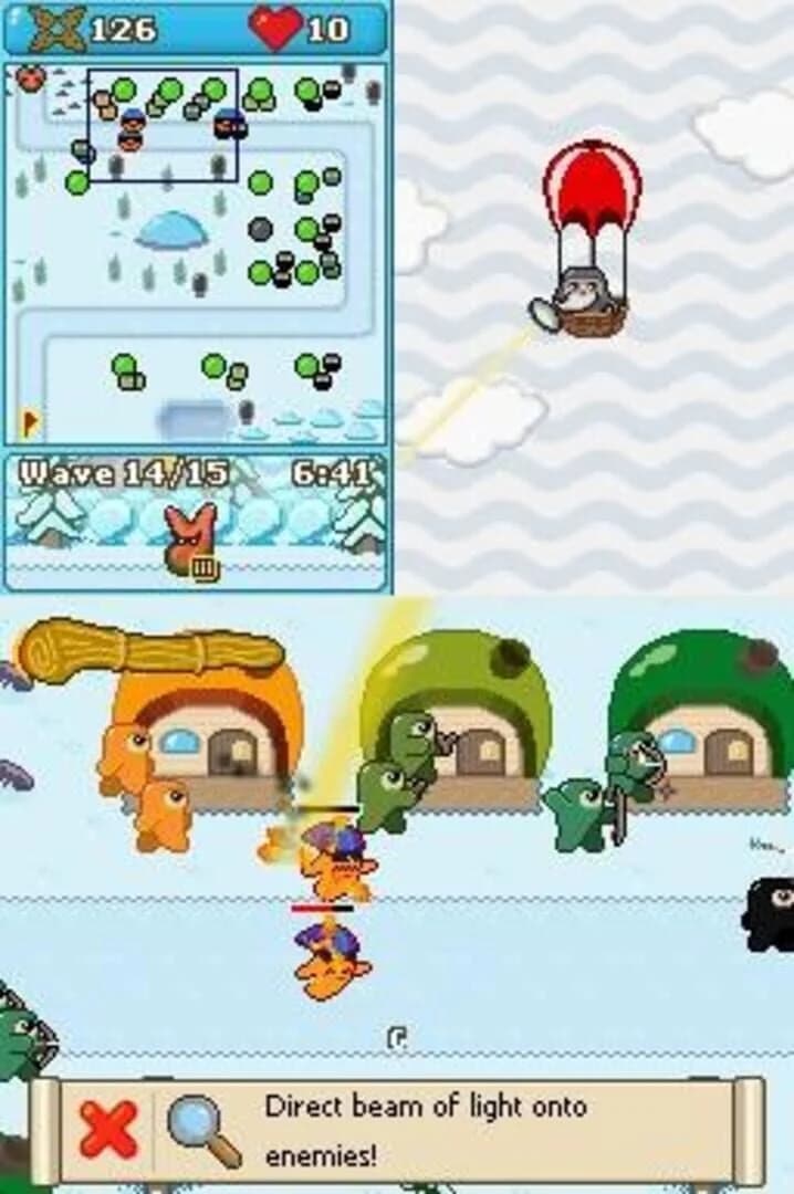 Ninjatown screenshot 4