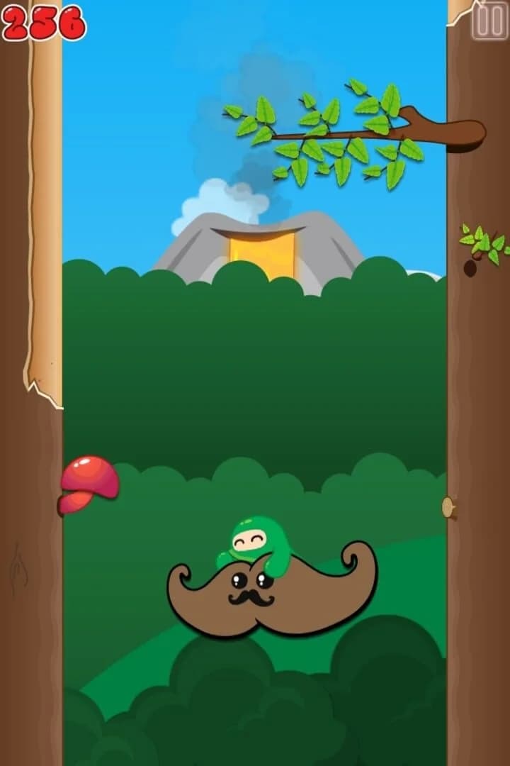 Ninjatown: Trees of Doom! screenshot 5