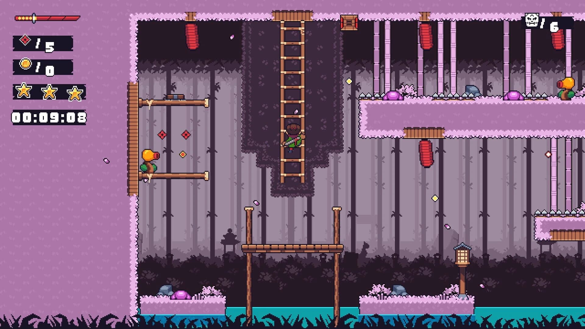 Ninjora Echoes screenshot 5