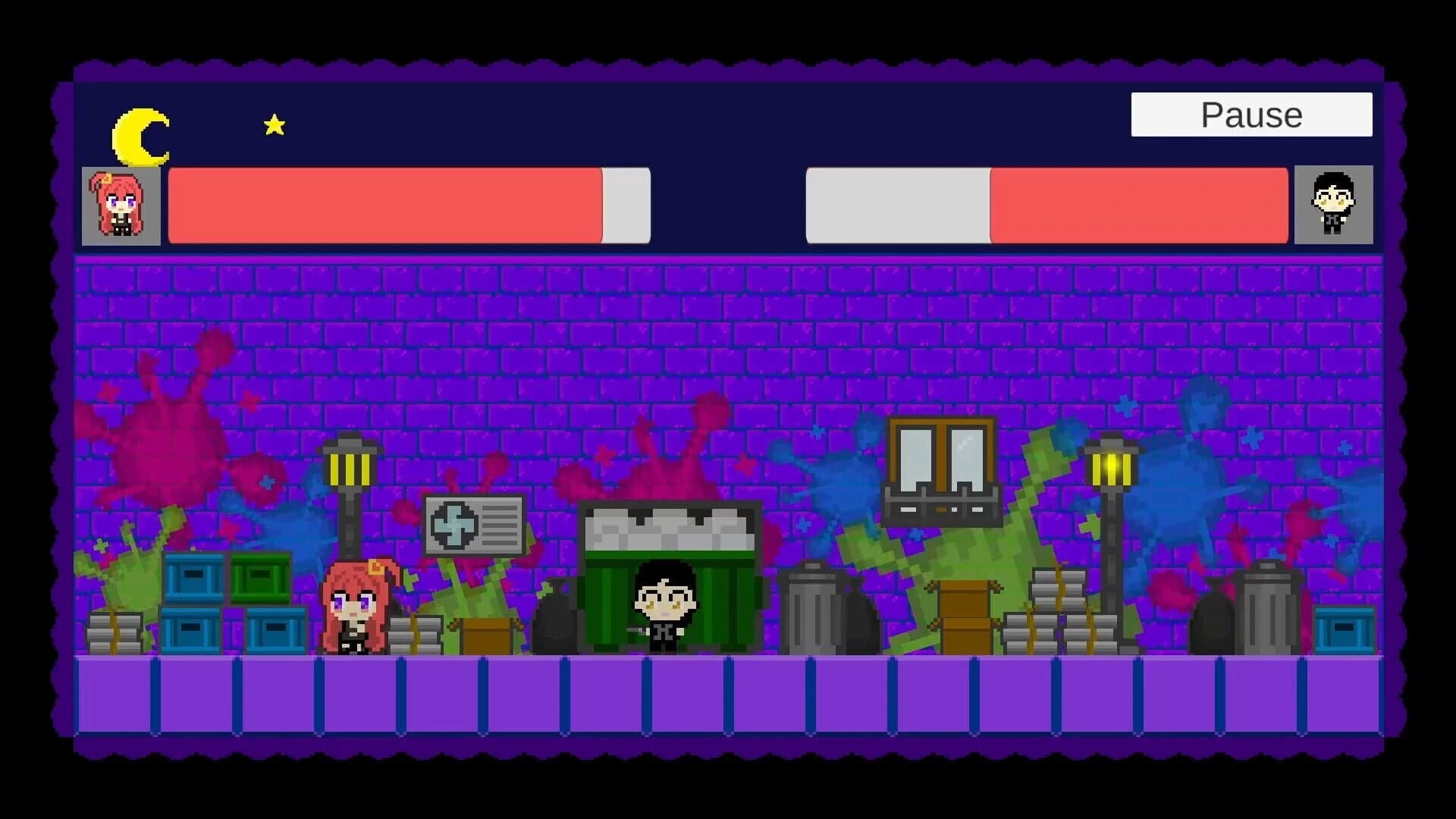 Ninnin screenshot 2
