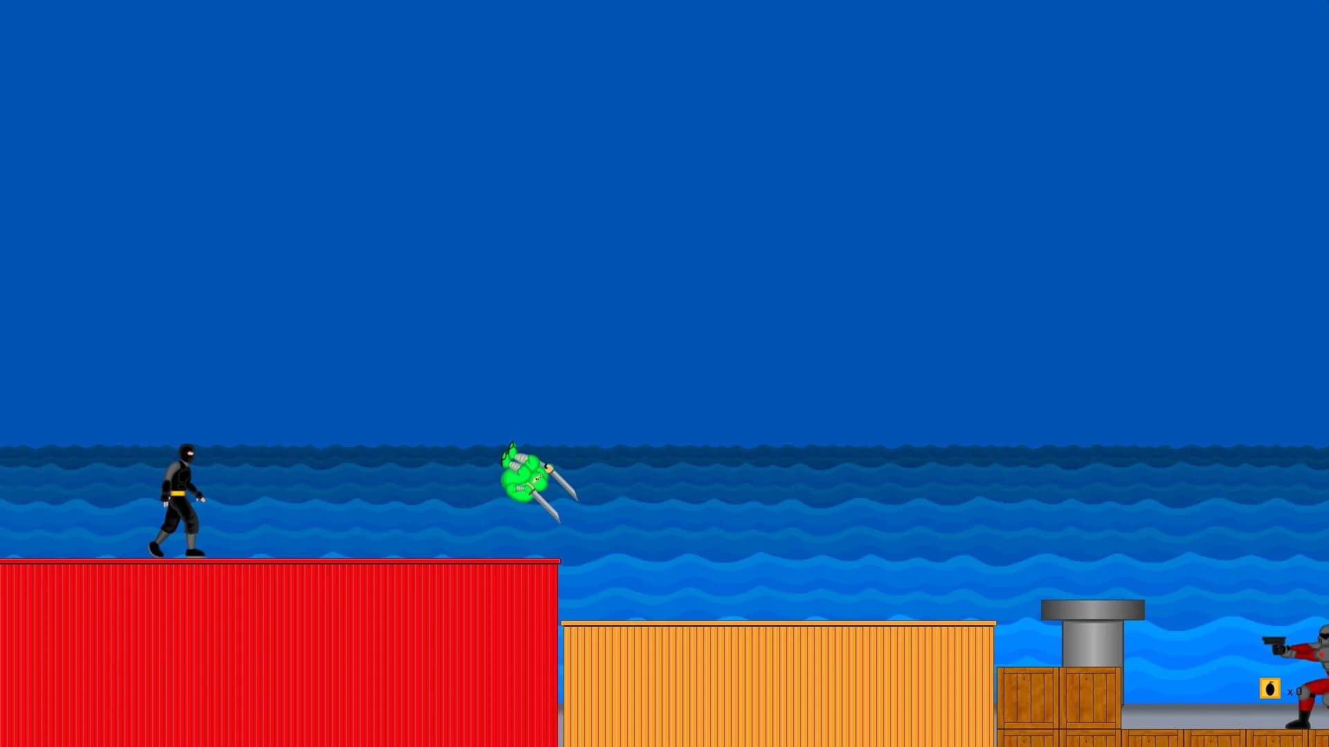 Ninshi Masuta screenshot 3