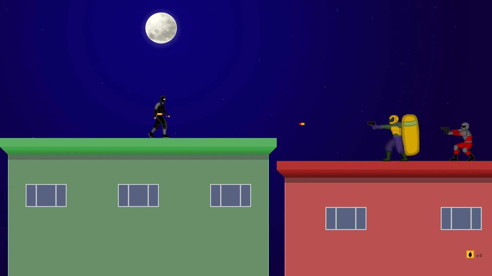 Ninshi Masuta screenshot 2