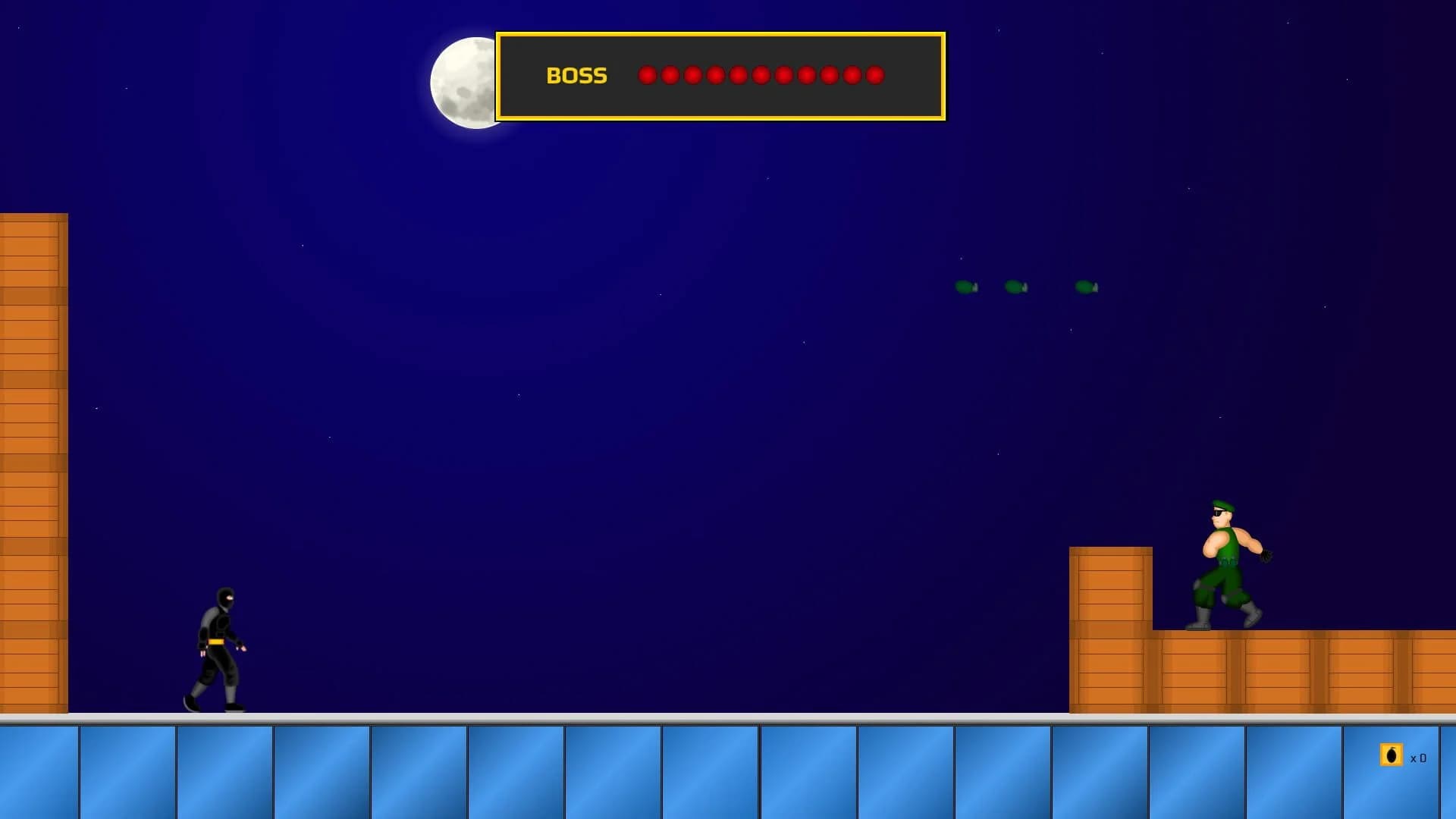 Ninshi Masuta screenshot 1