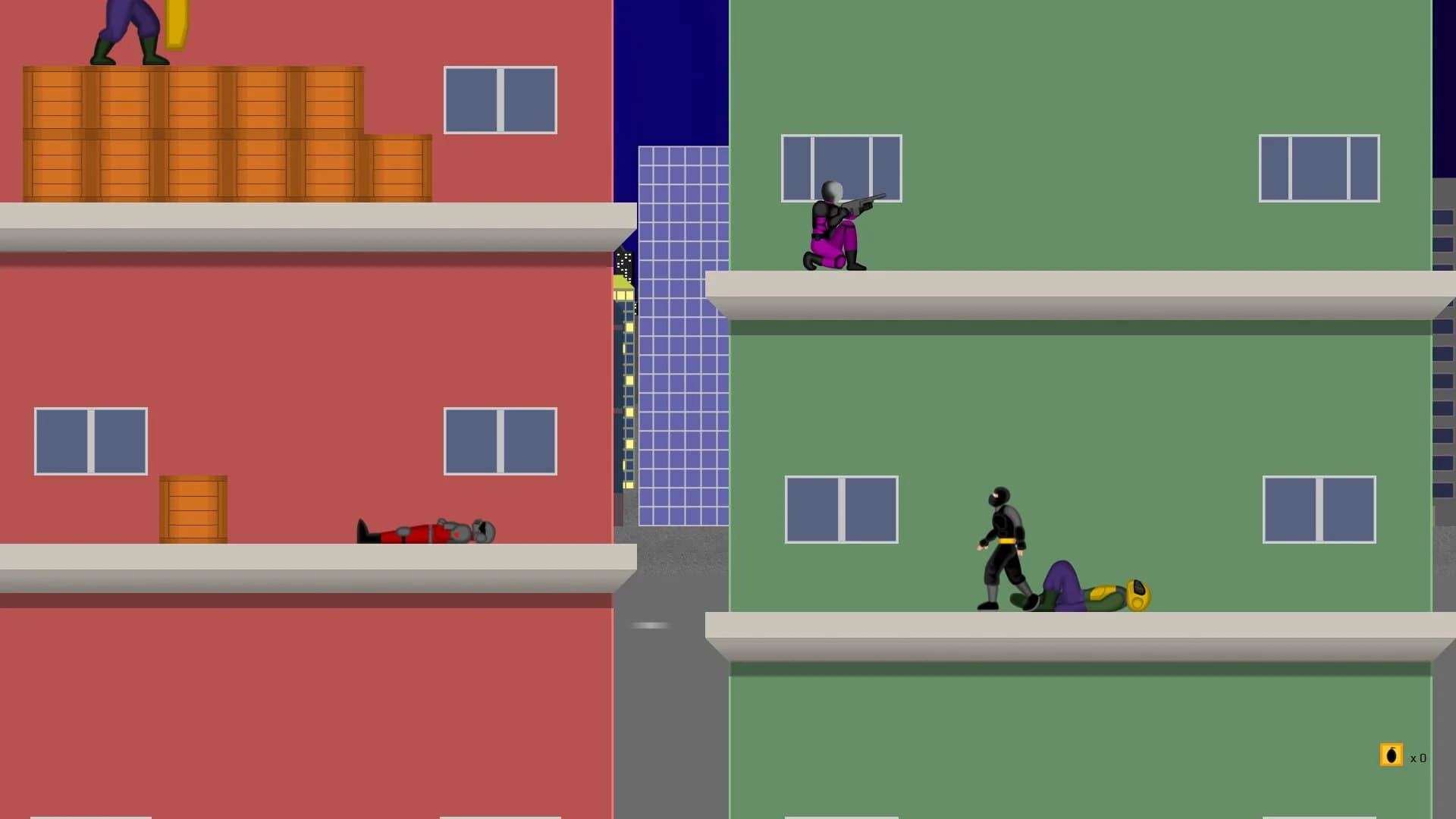 Ninshi Masuta screenshot 5