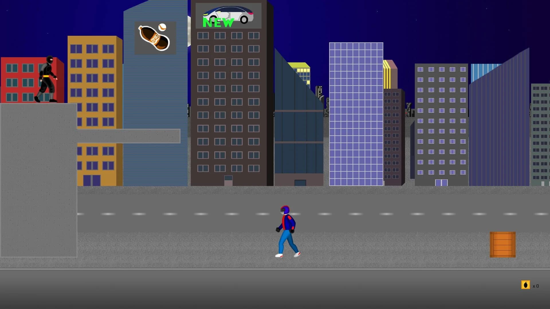 Ninshi Masuta screenshot 4