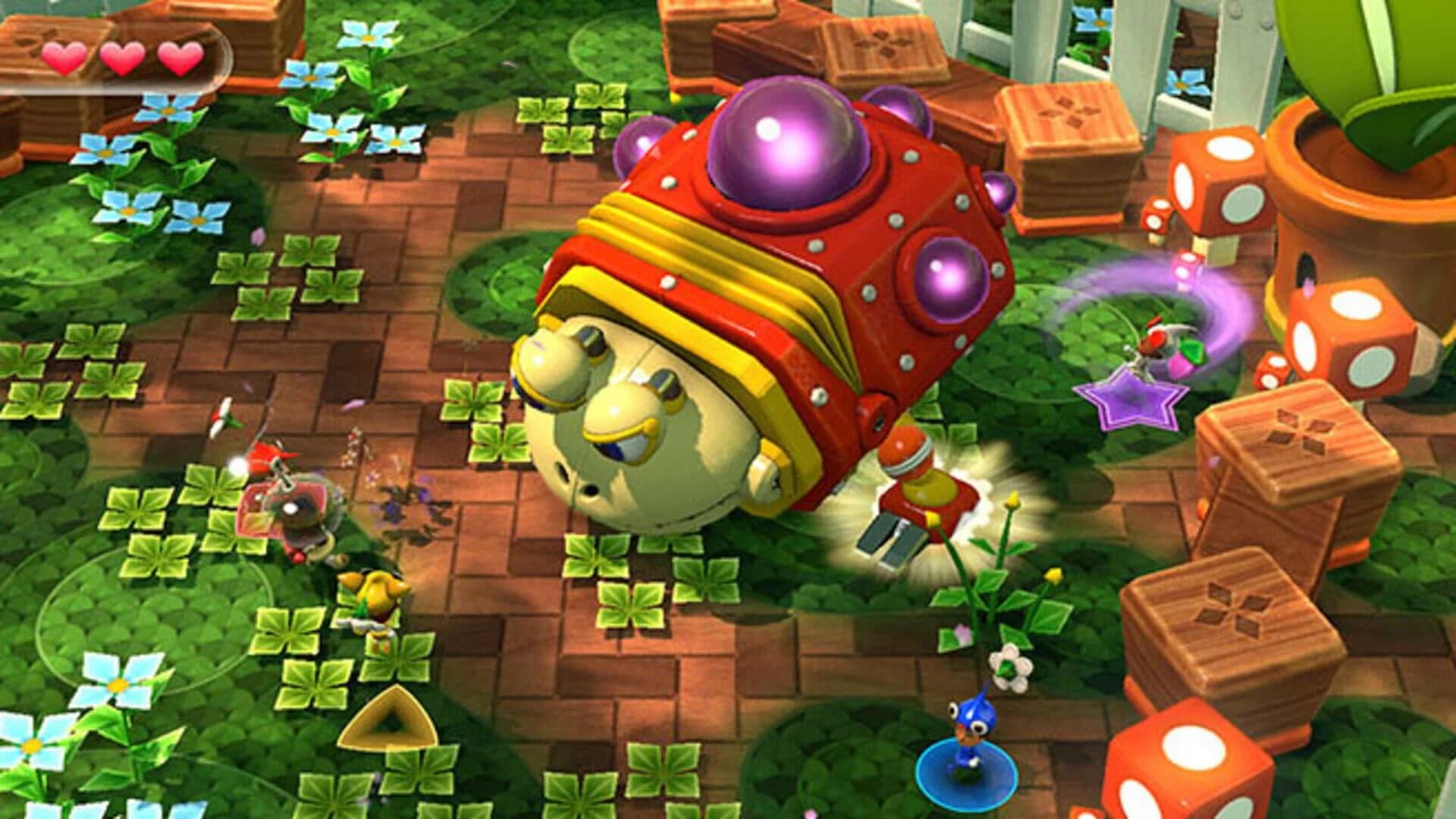 Nintendo Land screenshot 1