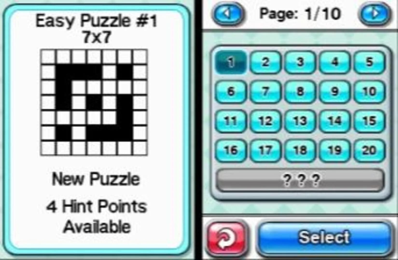 Nintendo Presents: Crossword Collection screenshot 5