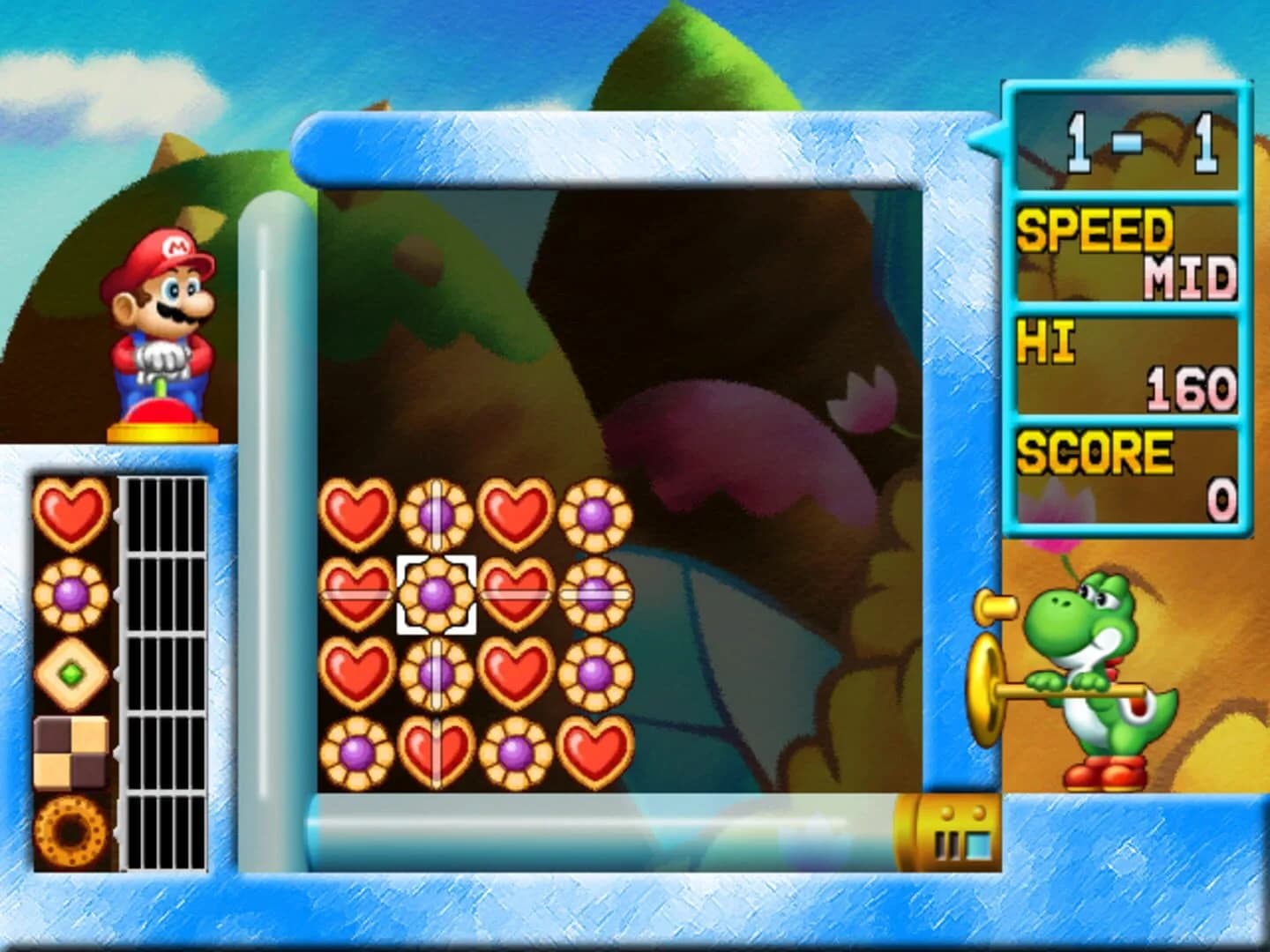 Nintendo Puzzle Collection screenshot 3