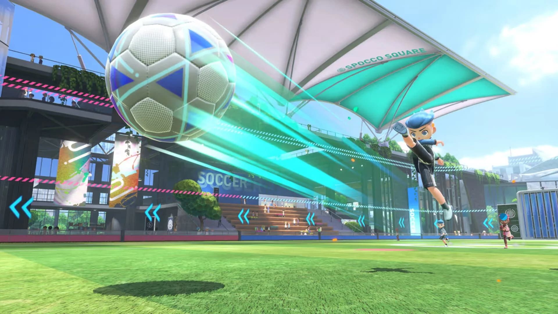 Nintendo Switch Sports screenshot 2