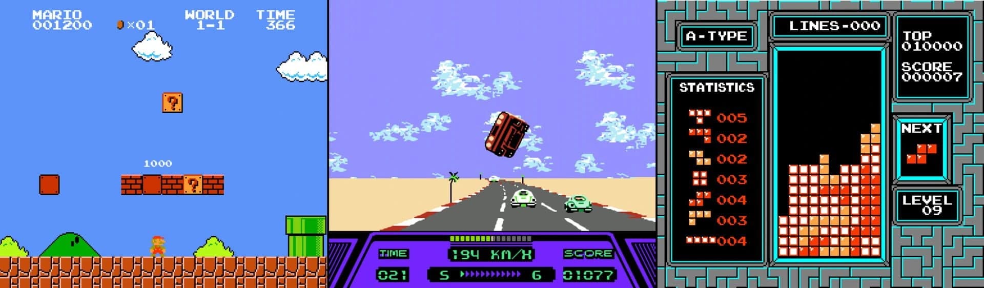 Nintendo World Championships 1990 screenshot 1