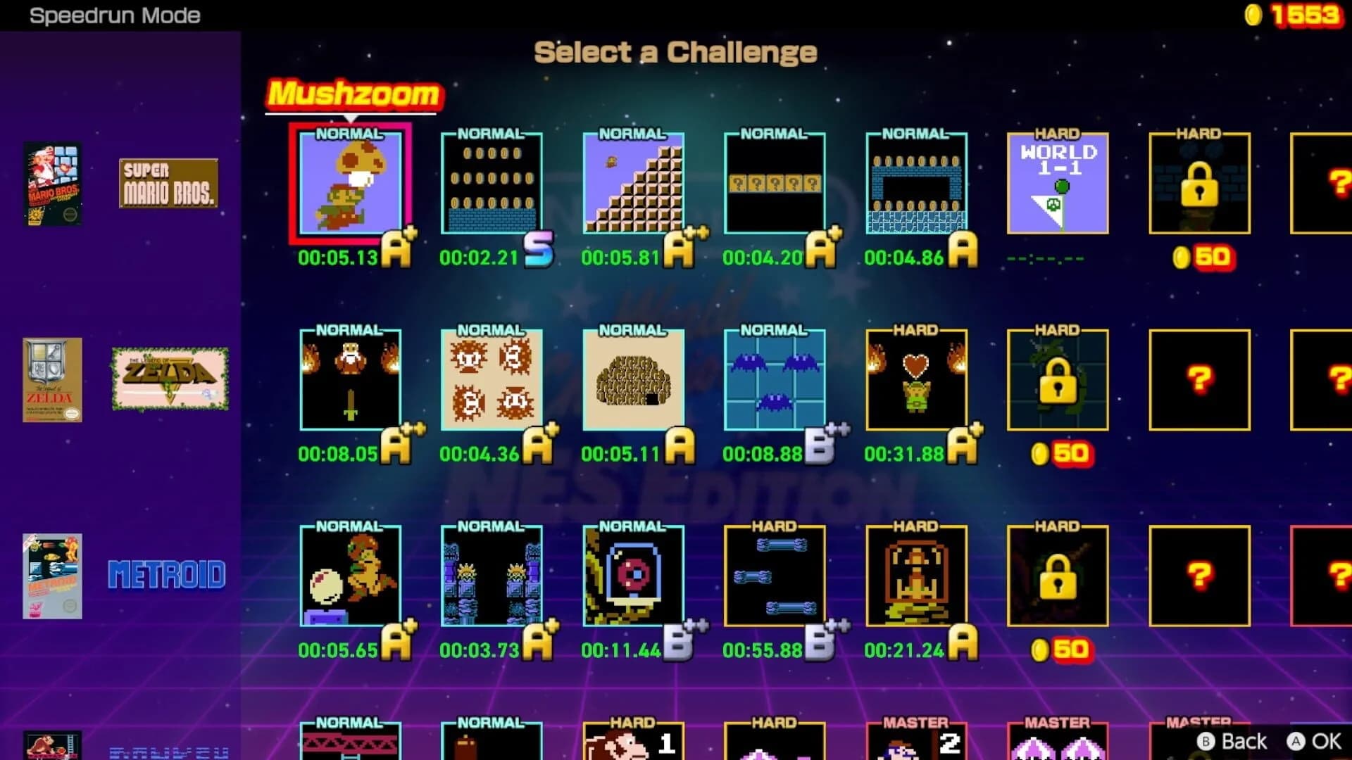 Nintendo World Championships: NES Edition screenshot 1