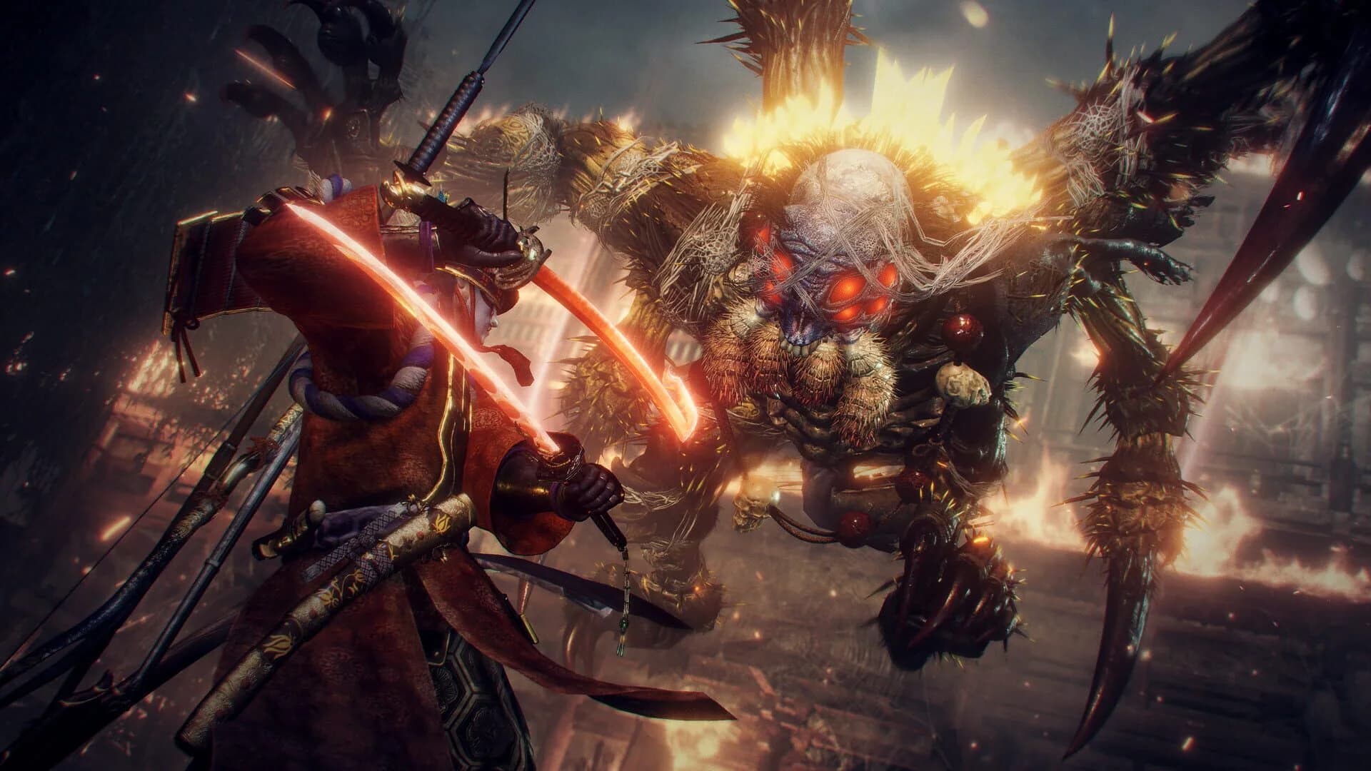 Nioh 2: The Complete Edition screenshot 5
