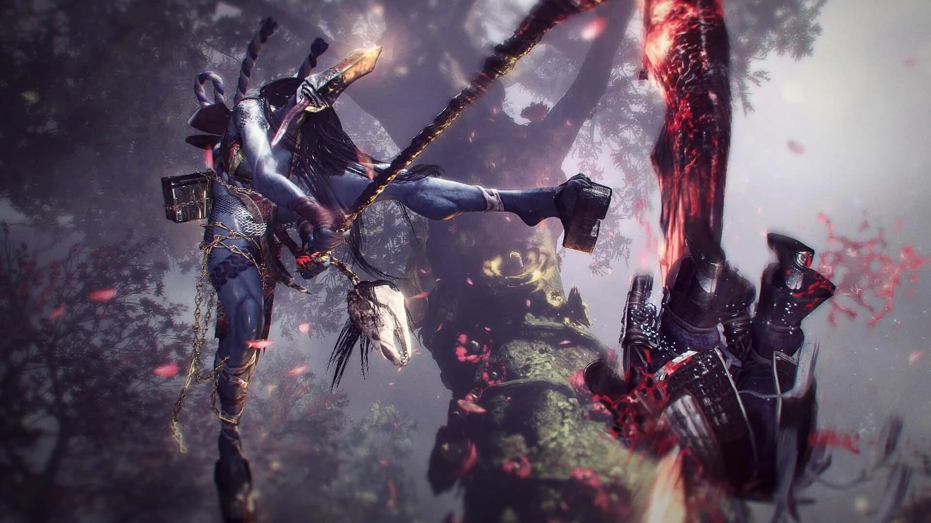 Nioh 2: The First Samurai screenshot 1