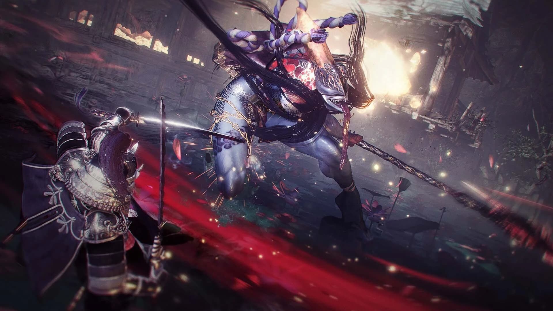 Nioh 2: The First Samurai screenshot 4