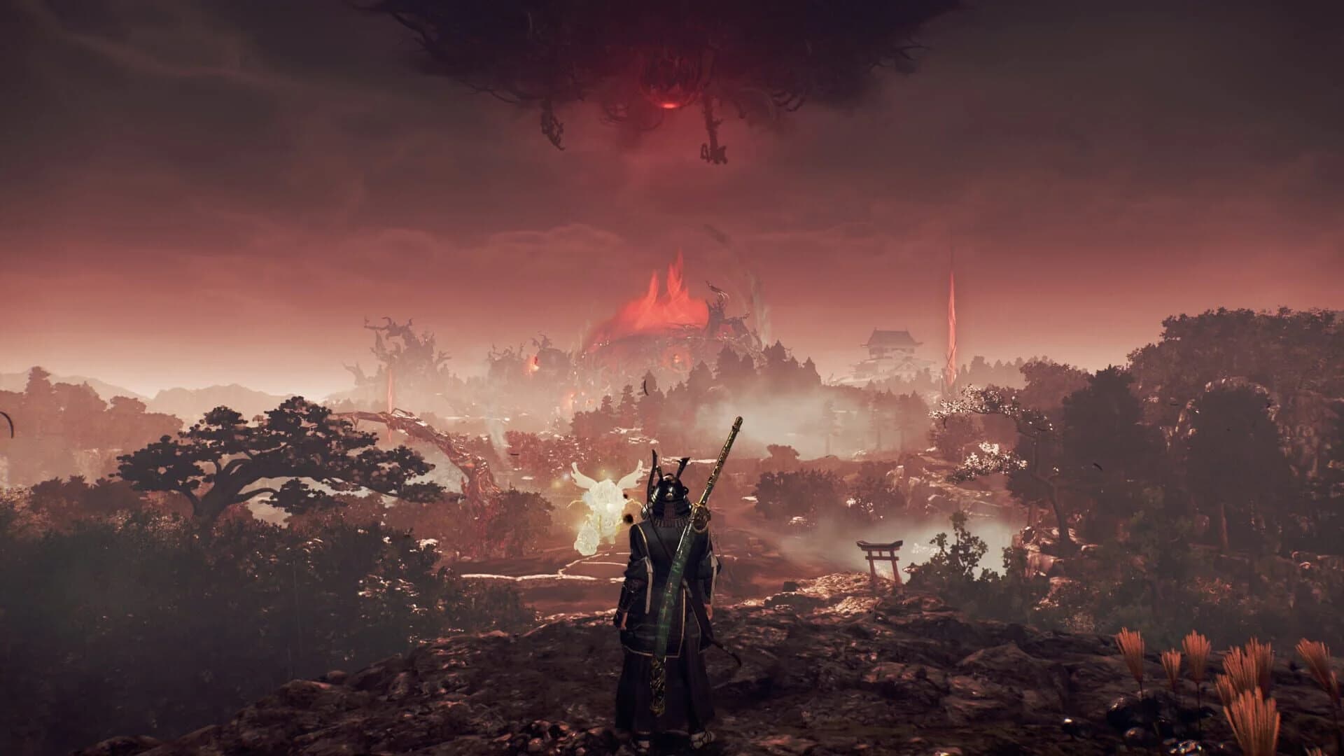Nioh 3 screenshot 3