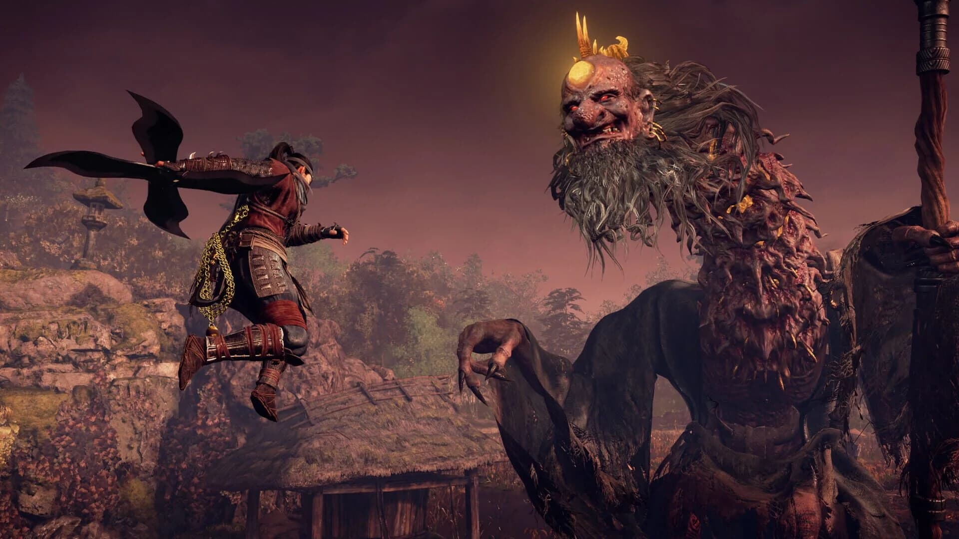 Nioh 3 screenshot 2