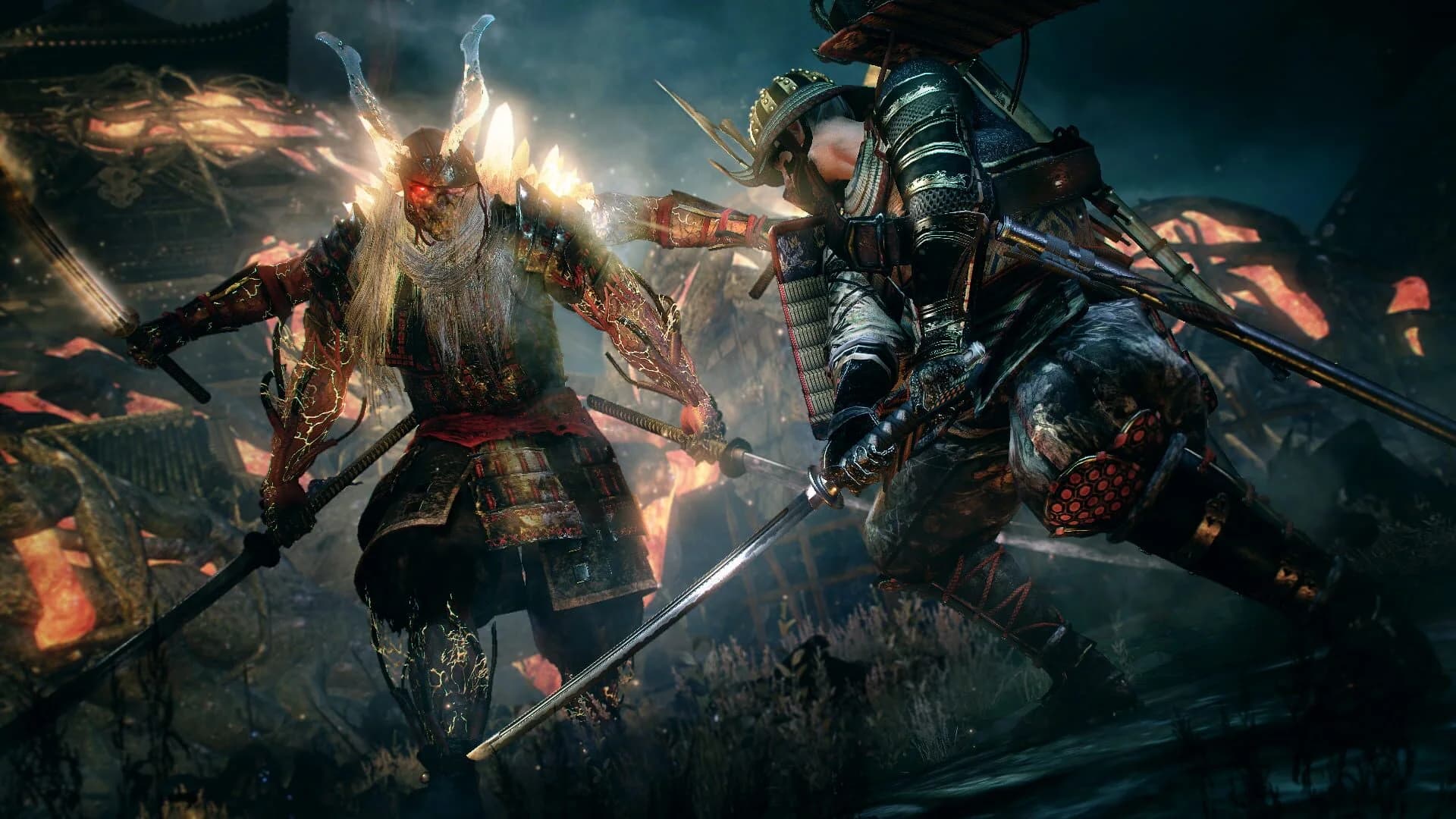Nioh: Bloodshed's End screenshot 2