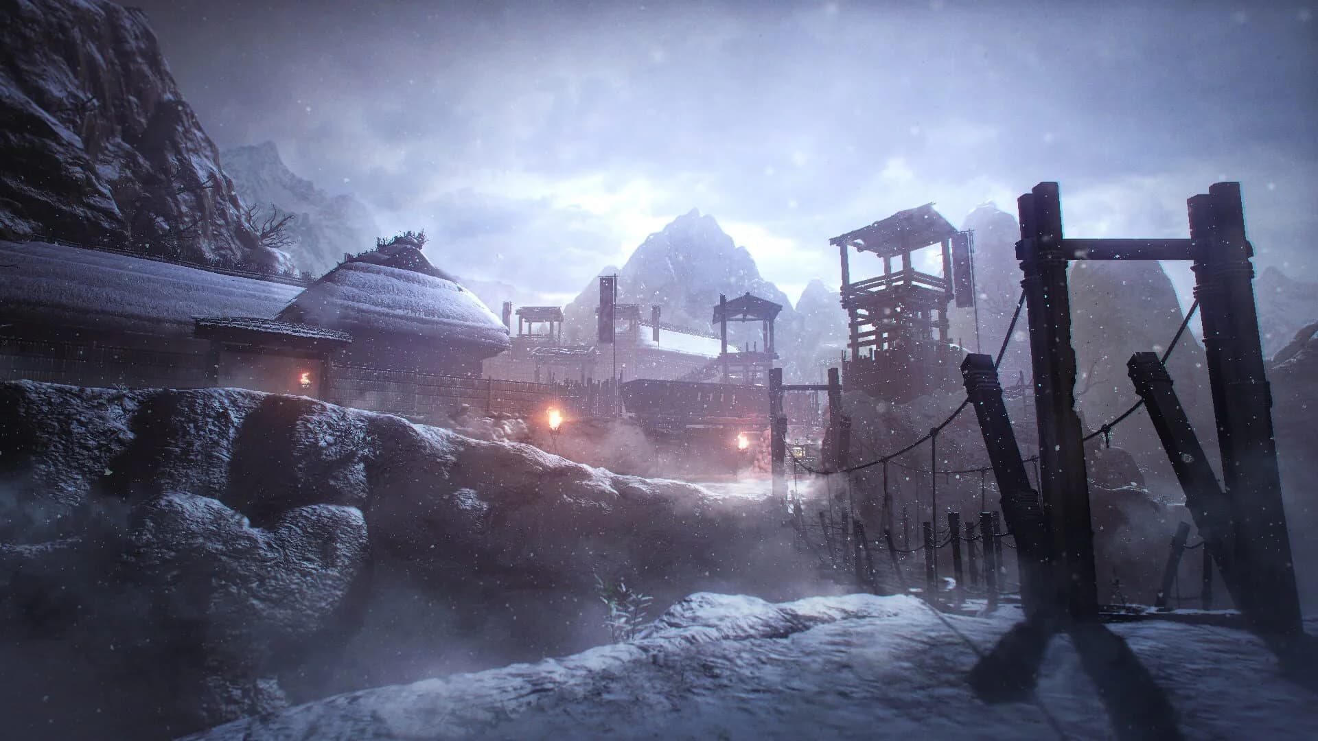 Nioh: Dragon of the North screenshot 4