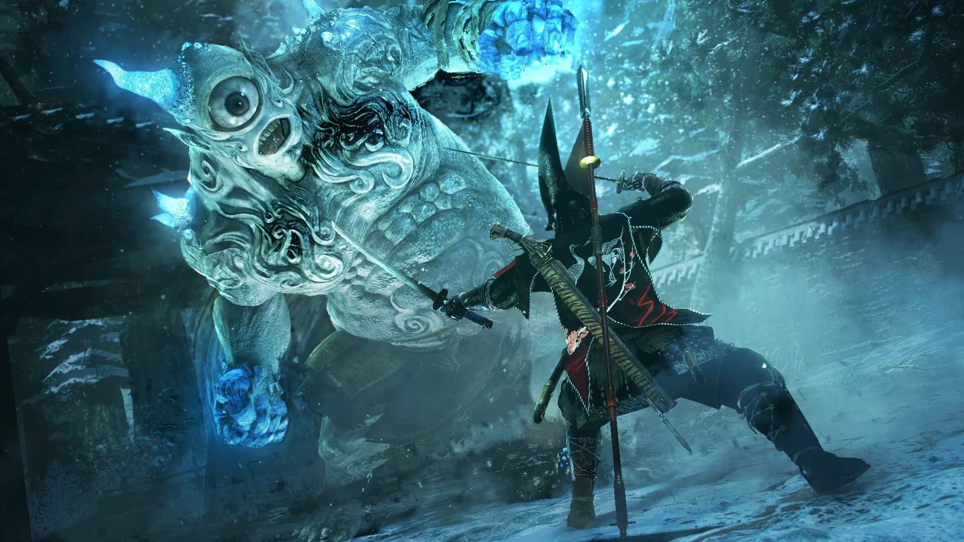 Nioh: Dragon of the North screenshot 3
