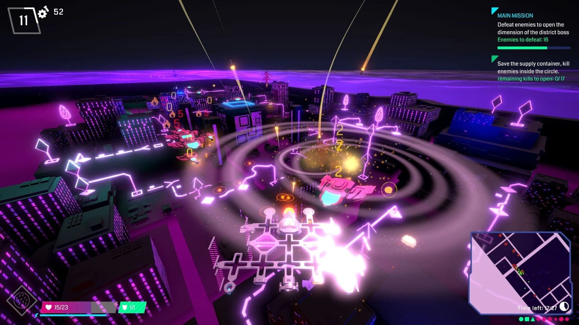Nion Forge screenshot 3