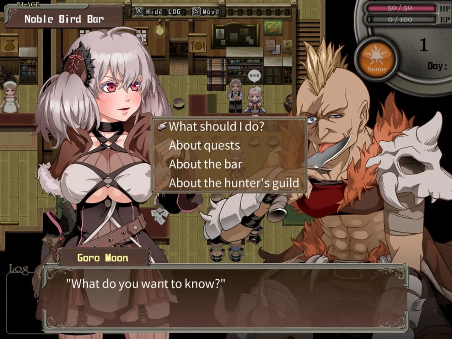 Niplheim's Hunter - Branded Azel screenshot 4