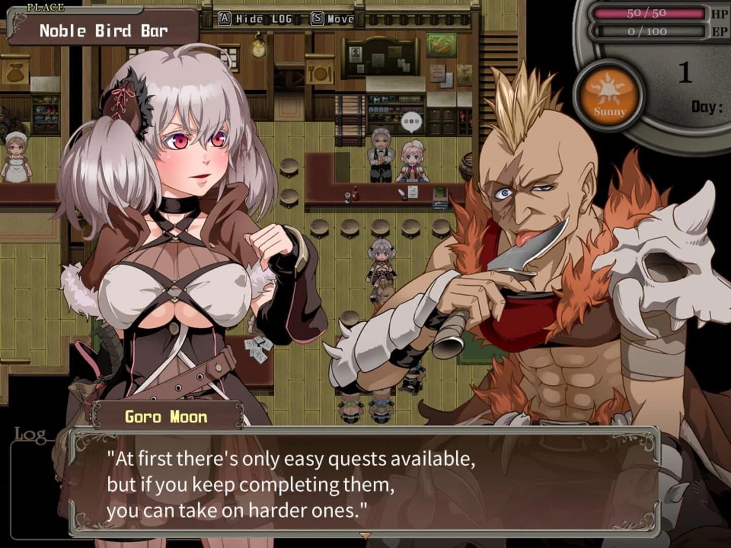 Niplheim's Hunter - Branded Azel screenshot 5