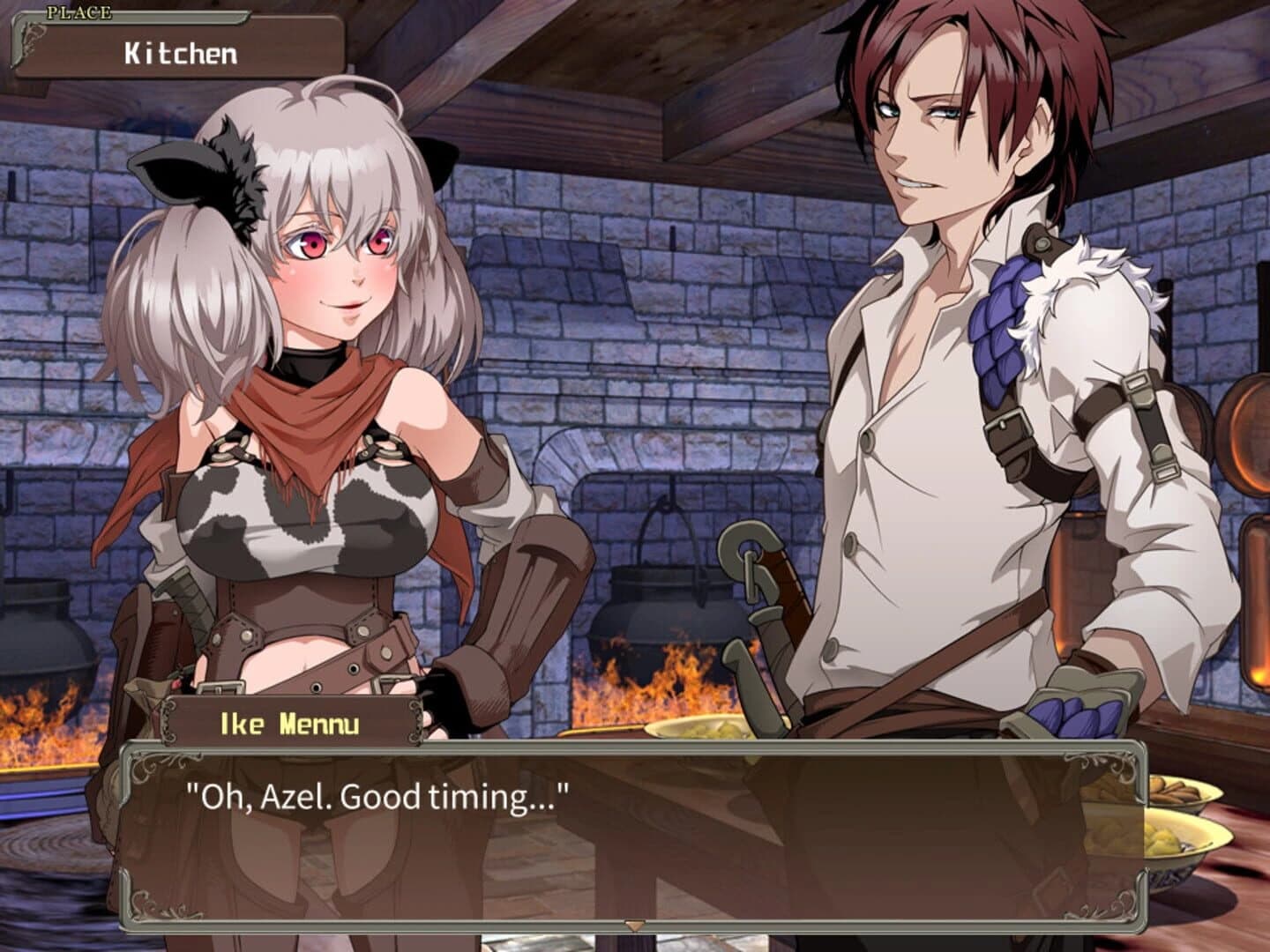 Niplheim's Hunter: Branded Azel screenshot 5